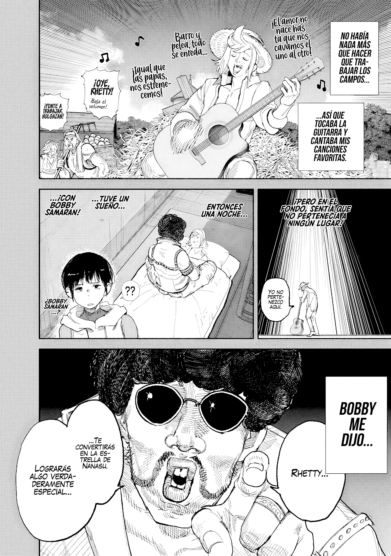 Read Choujin X (Reedición) ES Manga Online