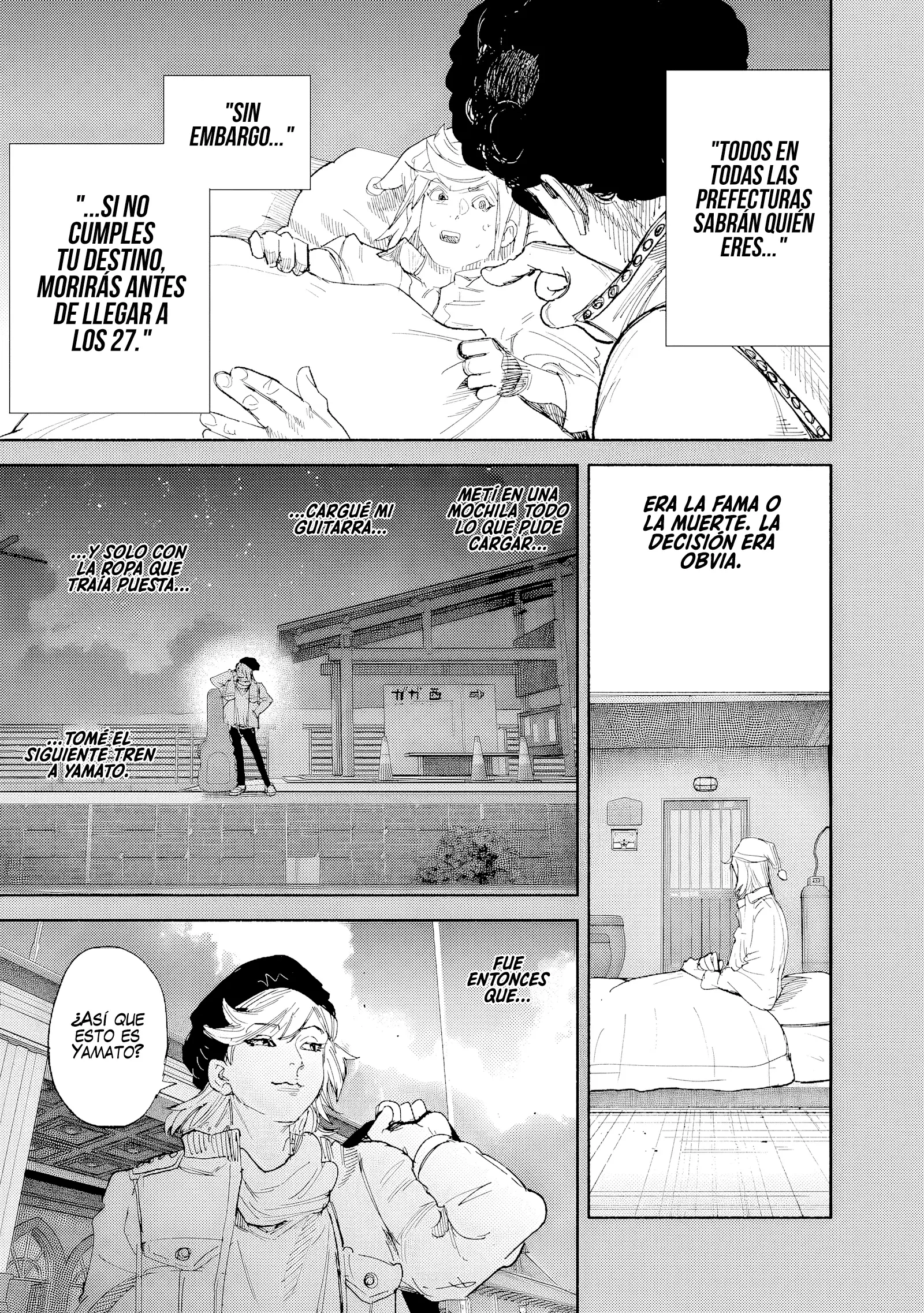 Read Choujin X (Reedición) ES Manga Online