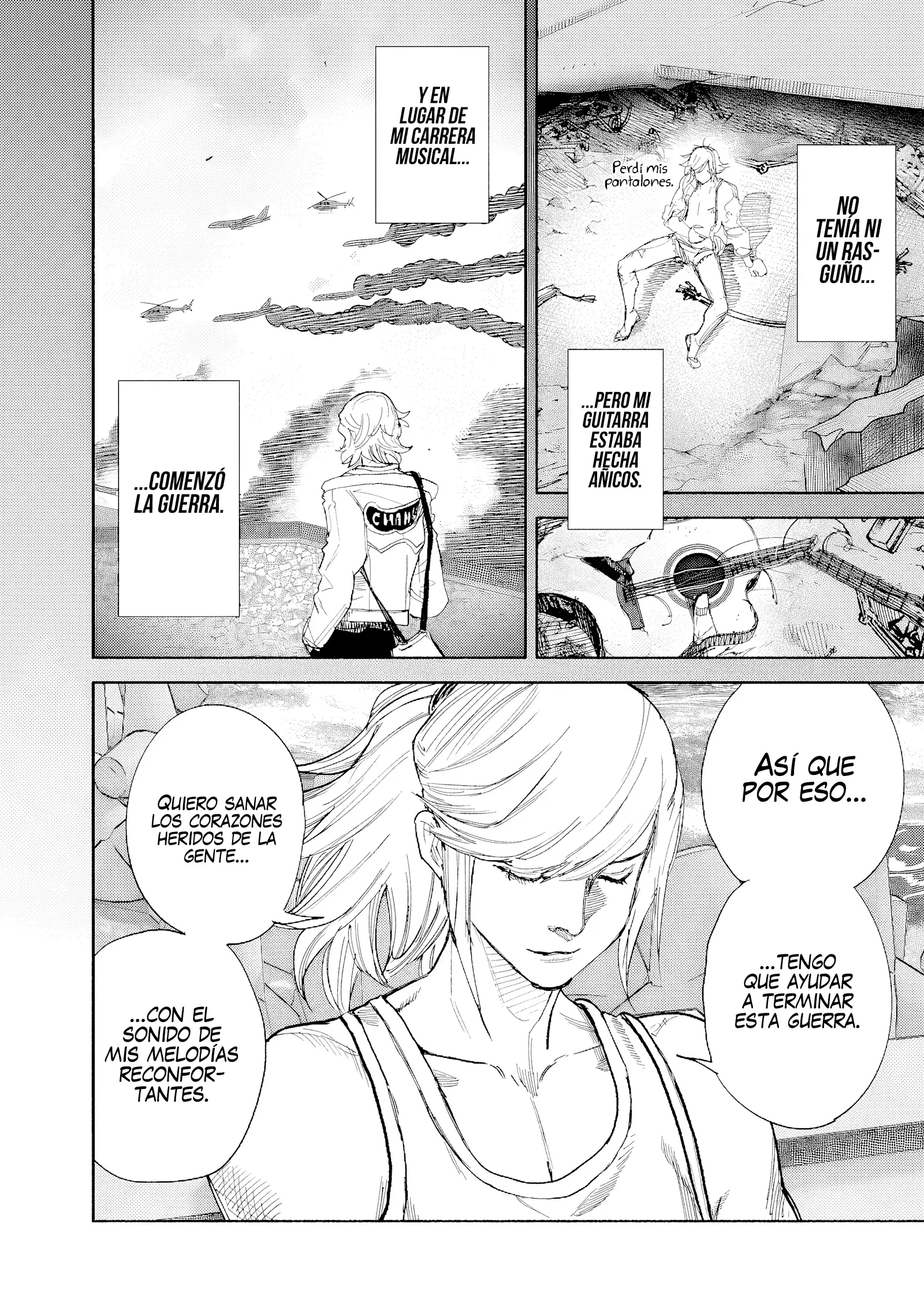 Read Choujin X (Reedición) ES Manga Online