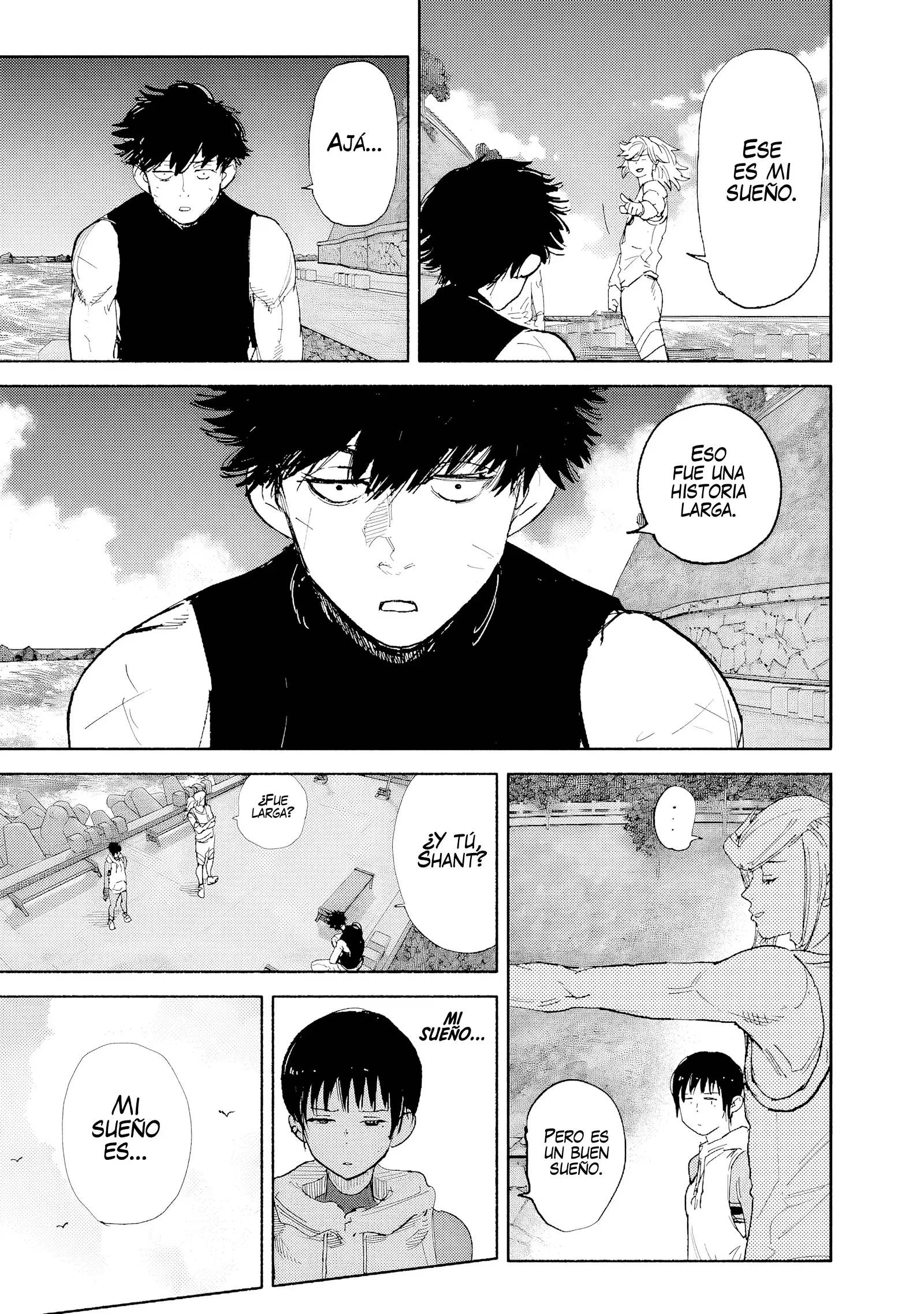 Read Choujin X (Reedición) ES Manga Online