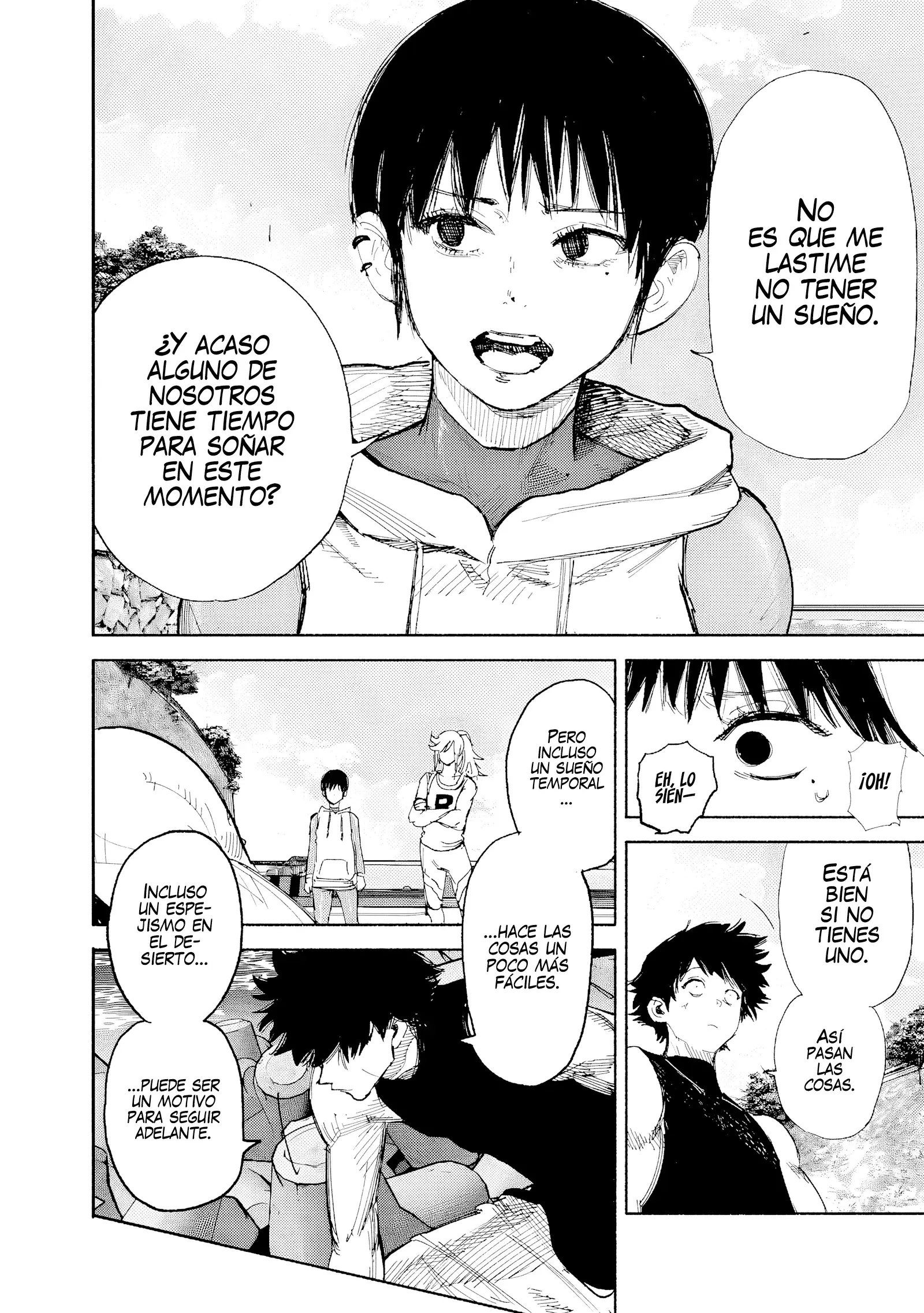 Read Choujin X (Reedición) ES Manga Online