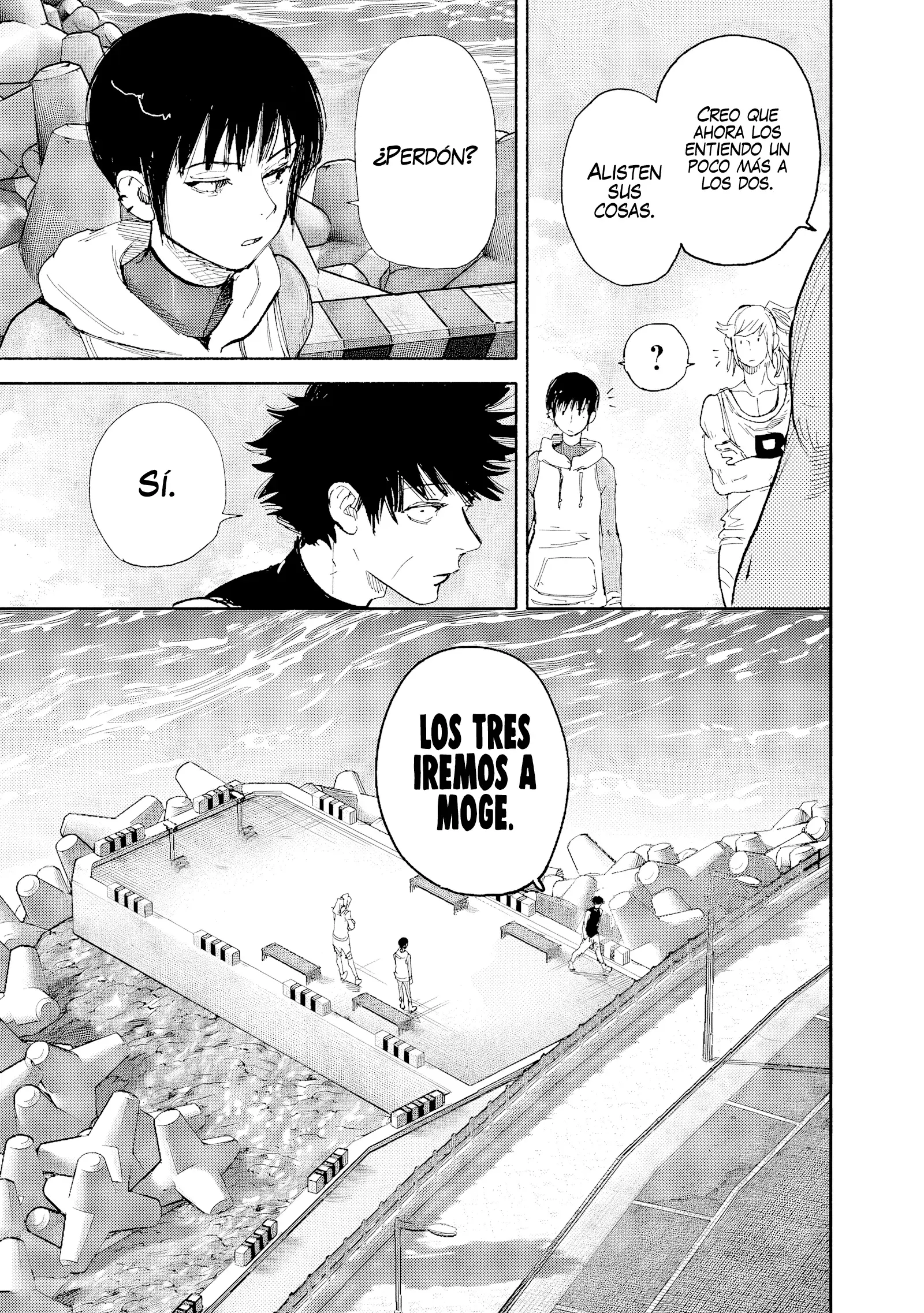 Read Choujin X (Reedición) ES Manga Online