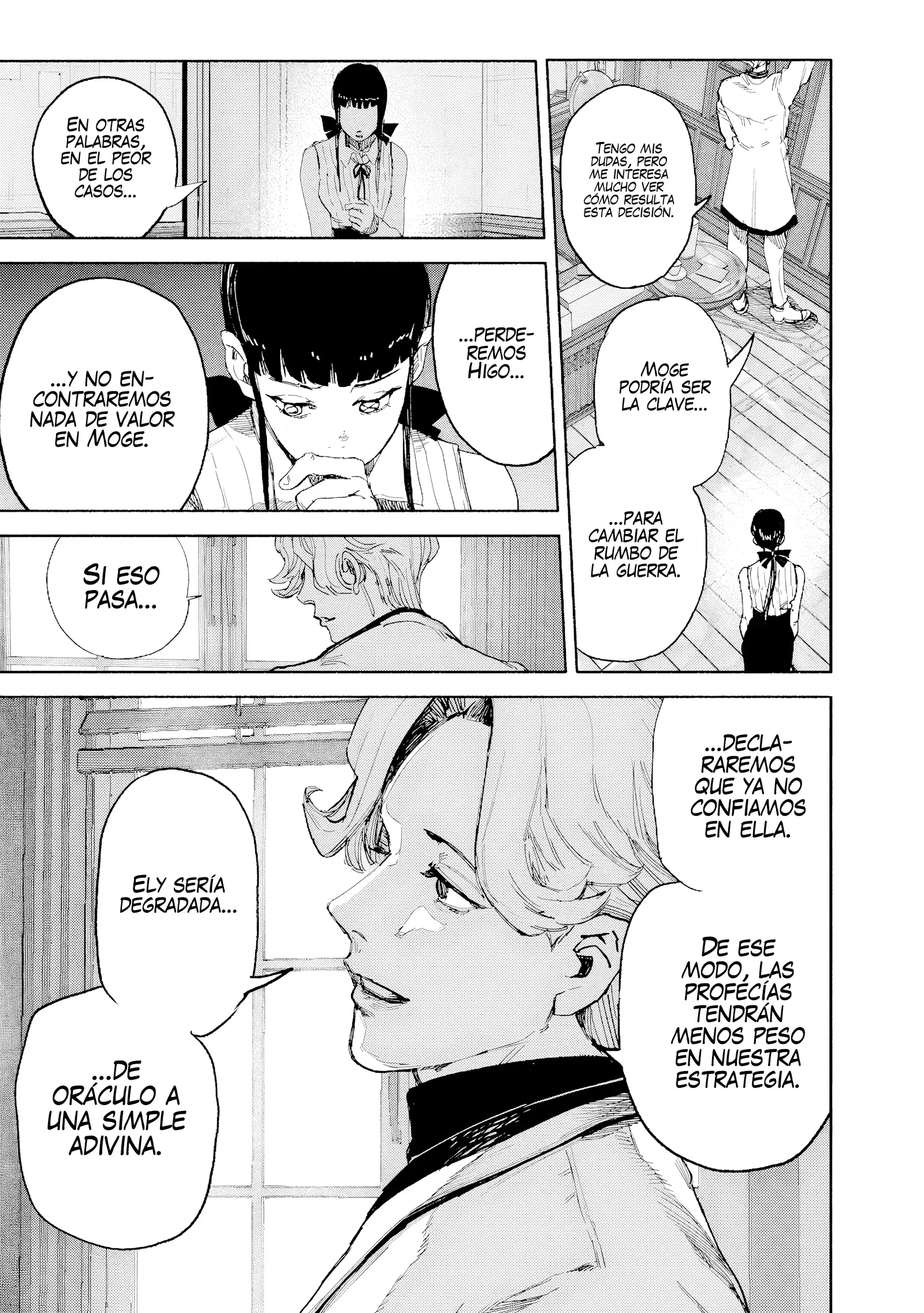 Read Choujin X (Reedición) ES Manga Online