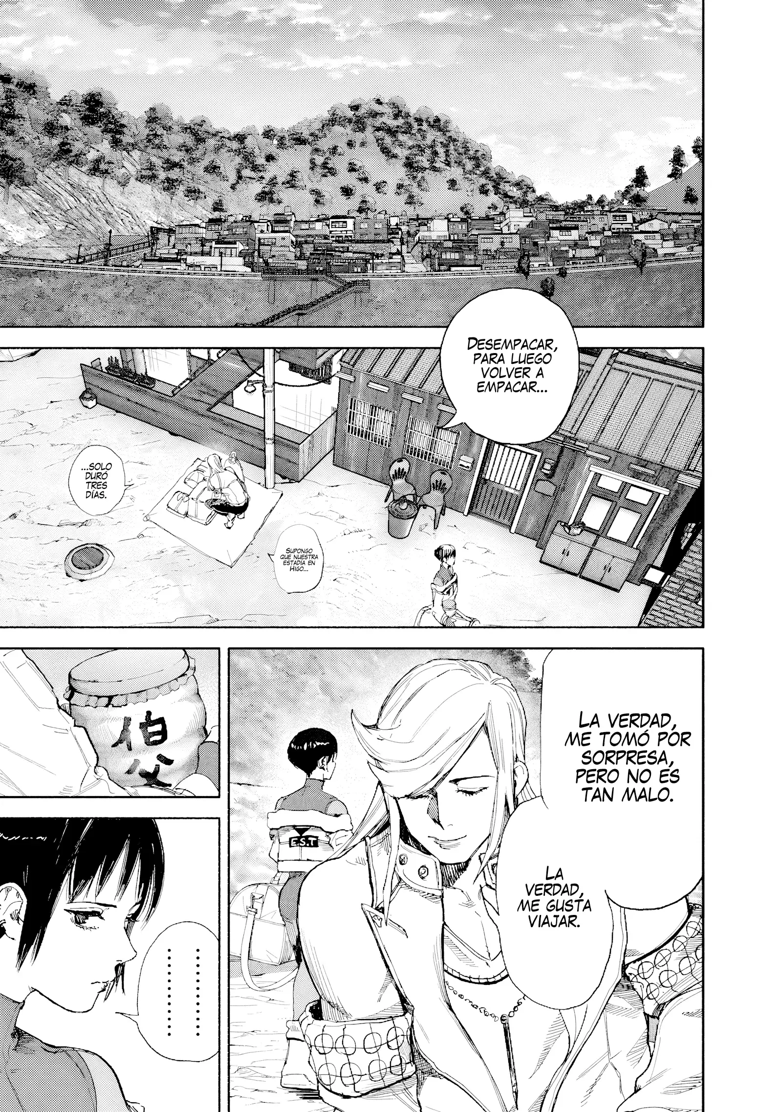 Read Choujin X (Reedición) ES Manga Online