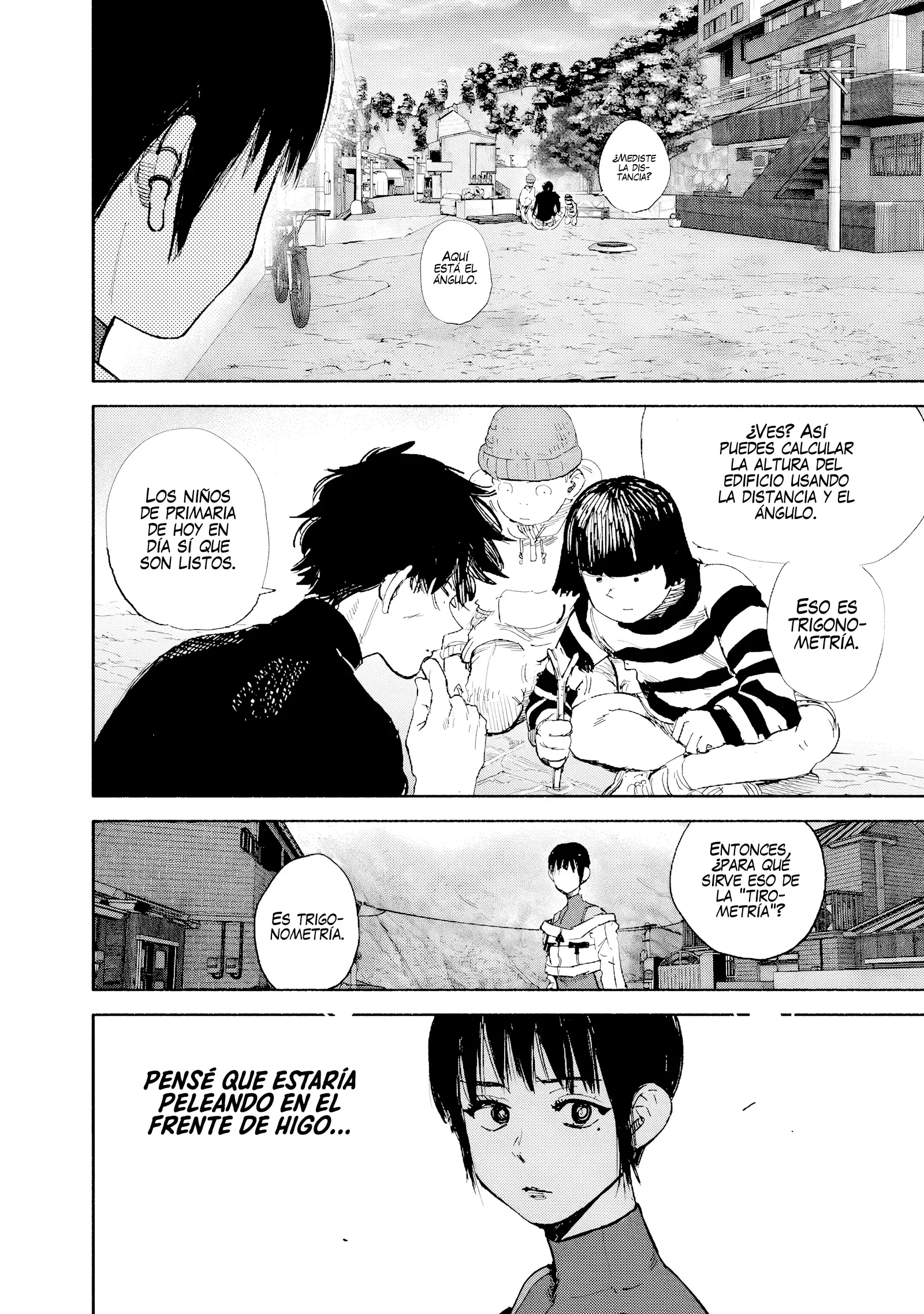 Read Choujin X (Reedición) ES Manga Online