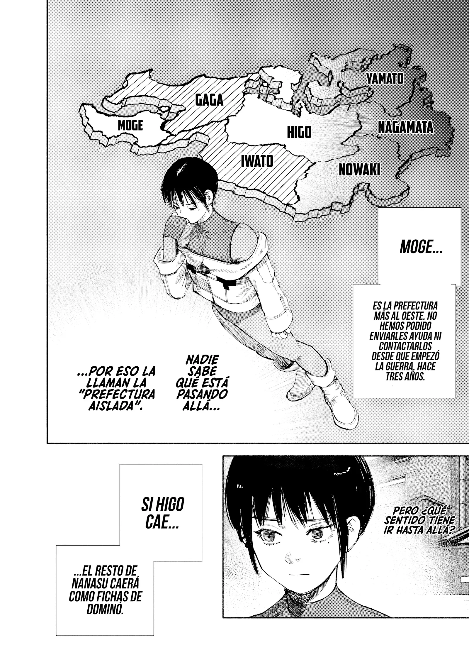 Read Choujin X (Reedición) ES Manga Online