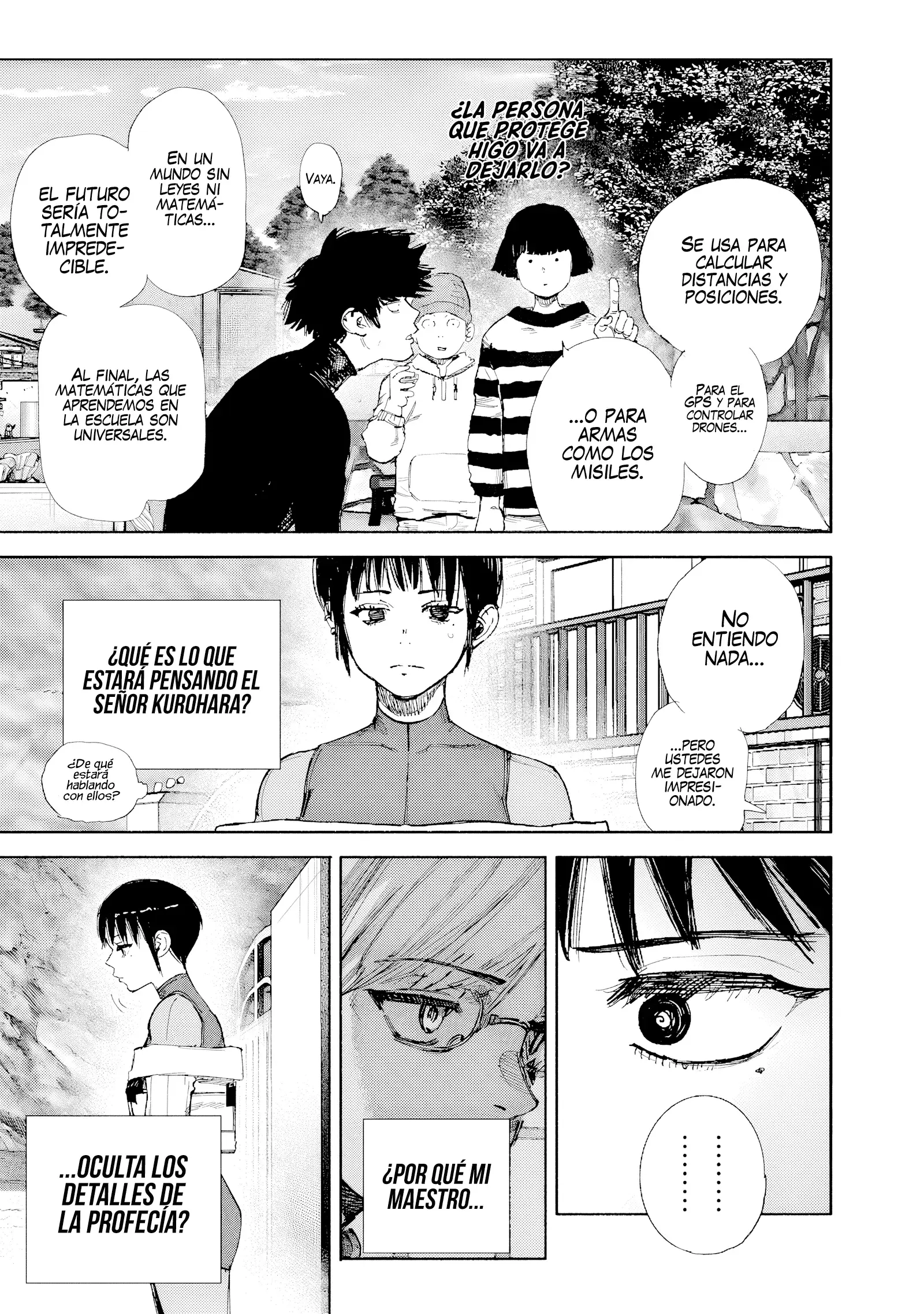 Read Choujin X (Reedición) ES Manga Online