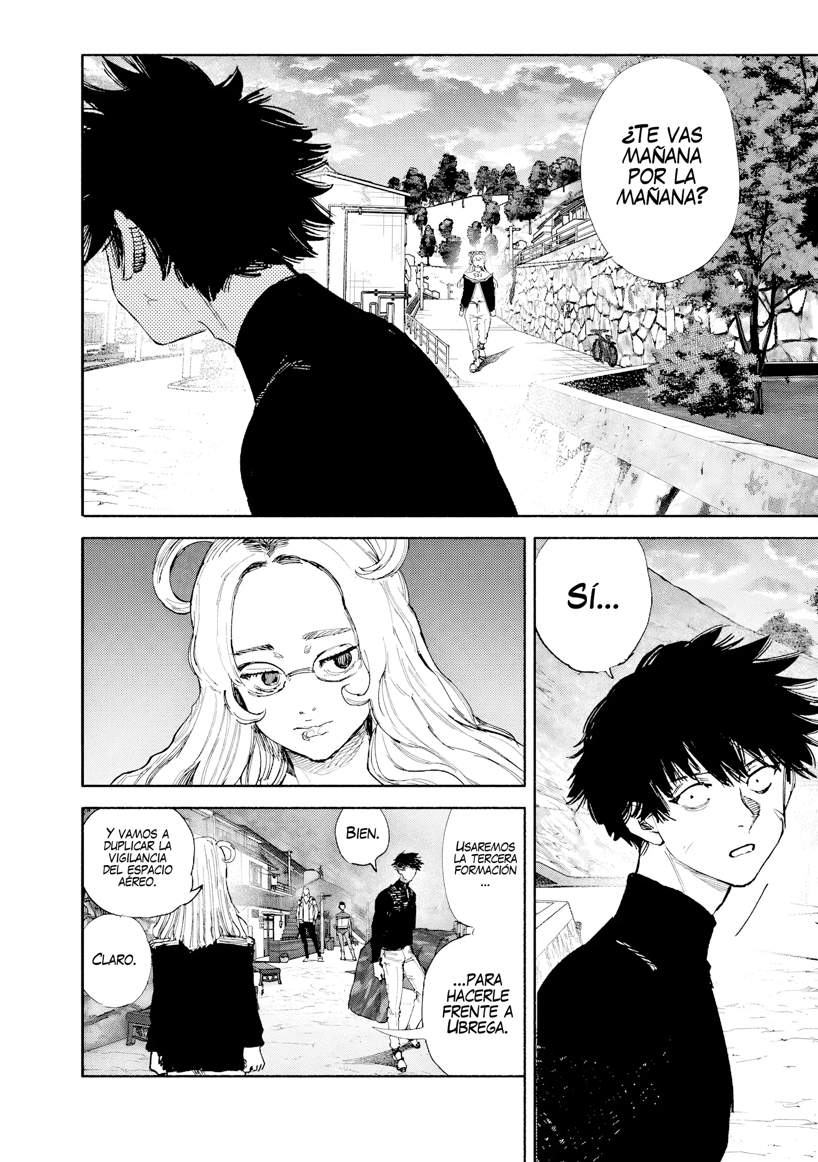 Read Choujin X (Reedición) ES Manga Online