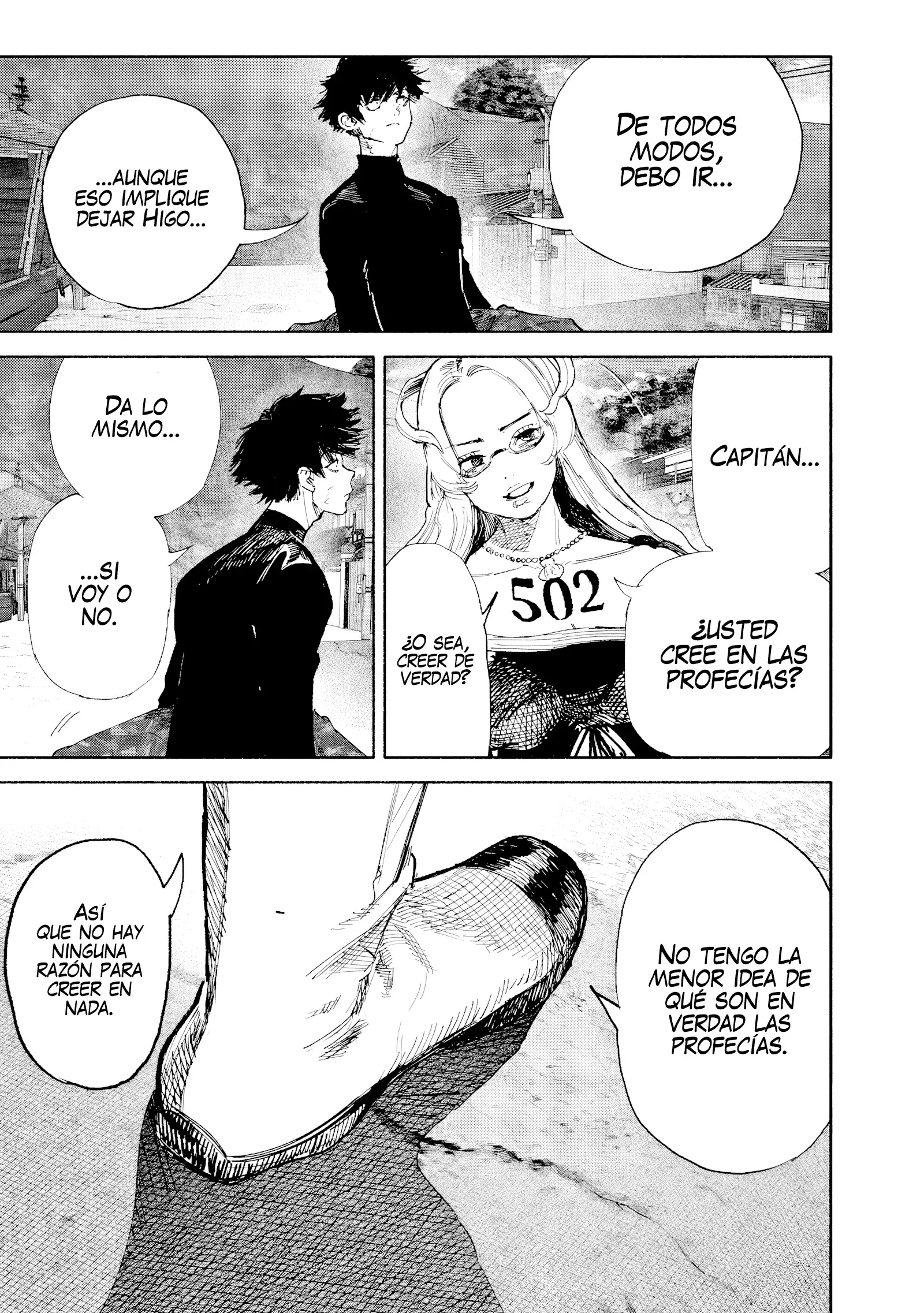 Read Choujin X (Reedición) ES Manga Online