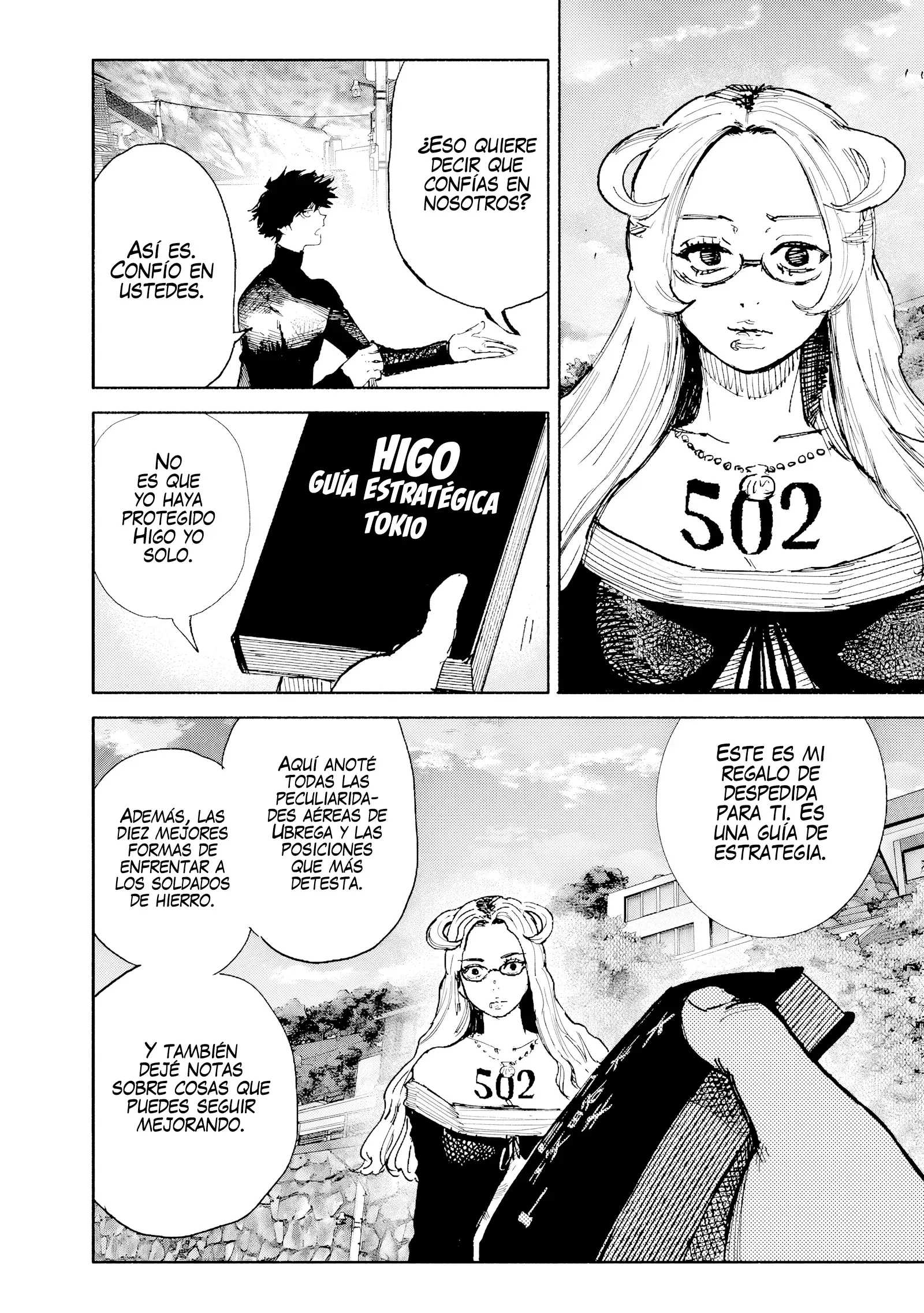 Read Choujin X (Reedición) ES Manga Online