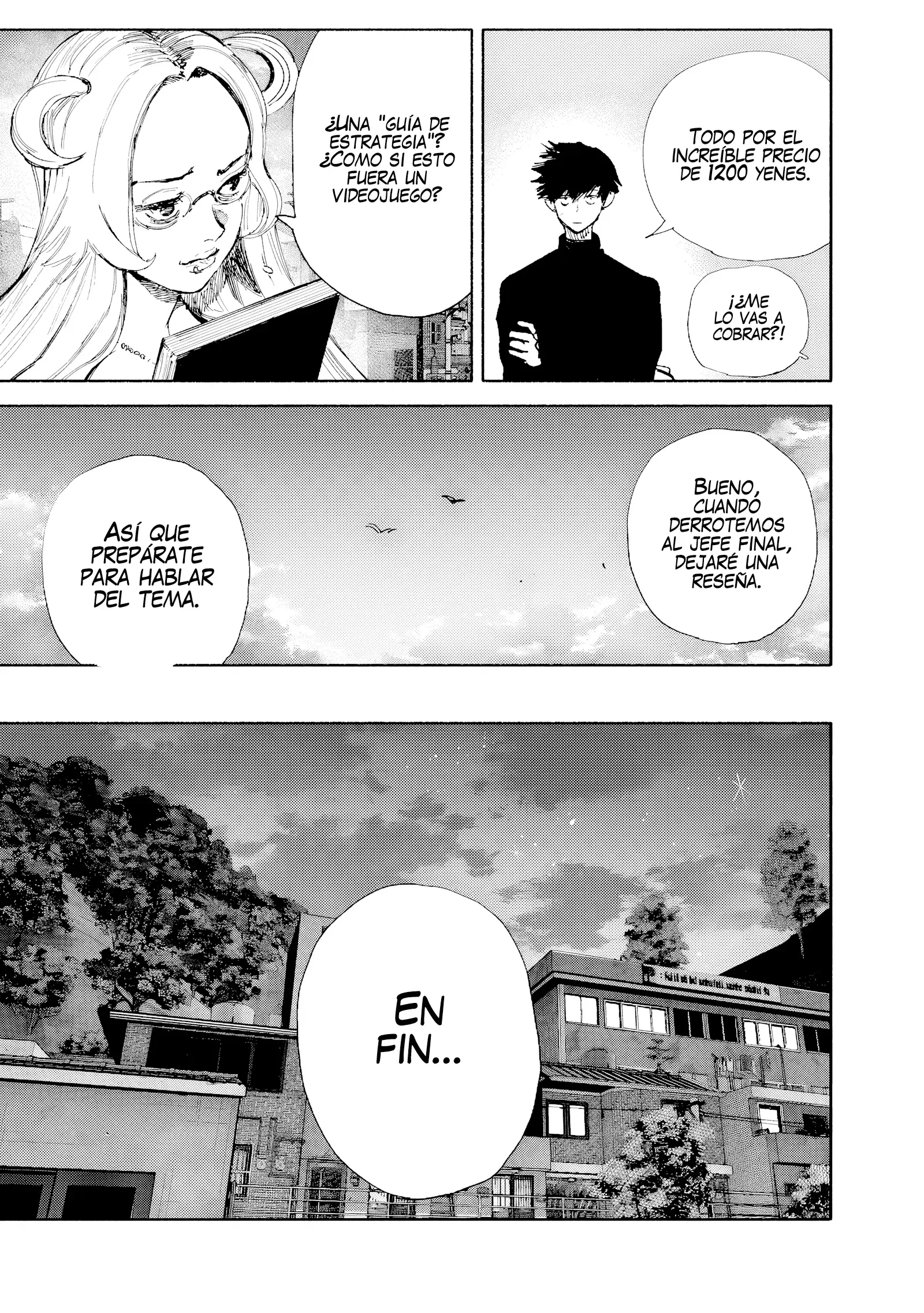 Read Choujin X (Reedición) ES Manga Online