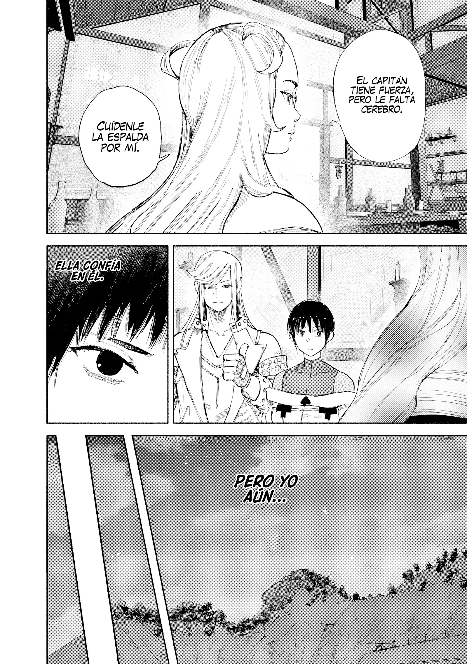 Read Choujin X (Reedición) ES Manga Online