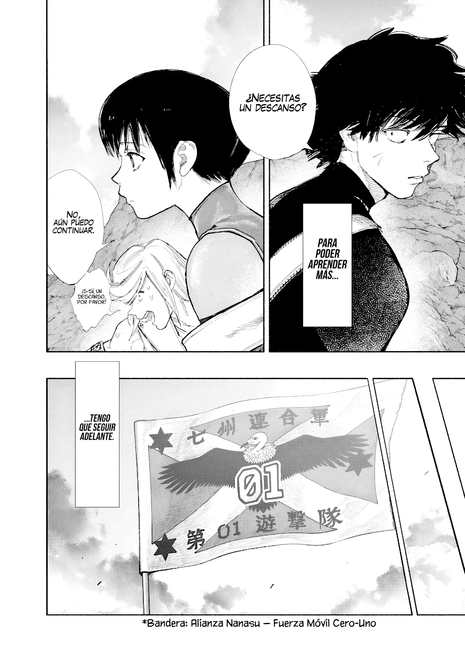 Read Choujin X (Reedición) ES Manga Online