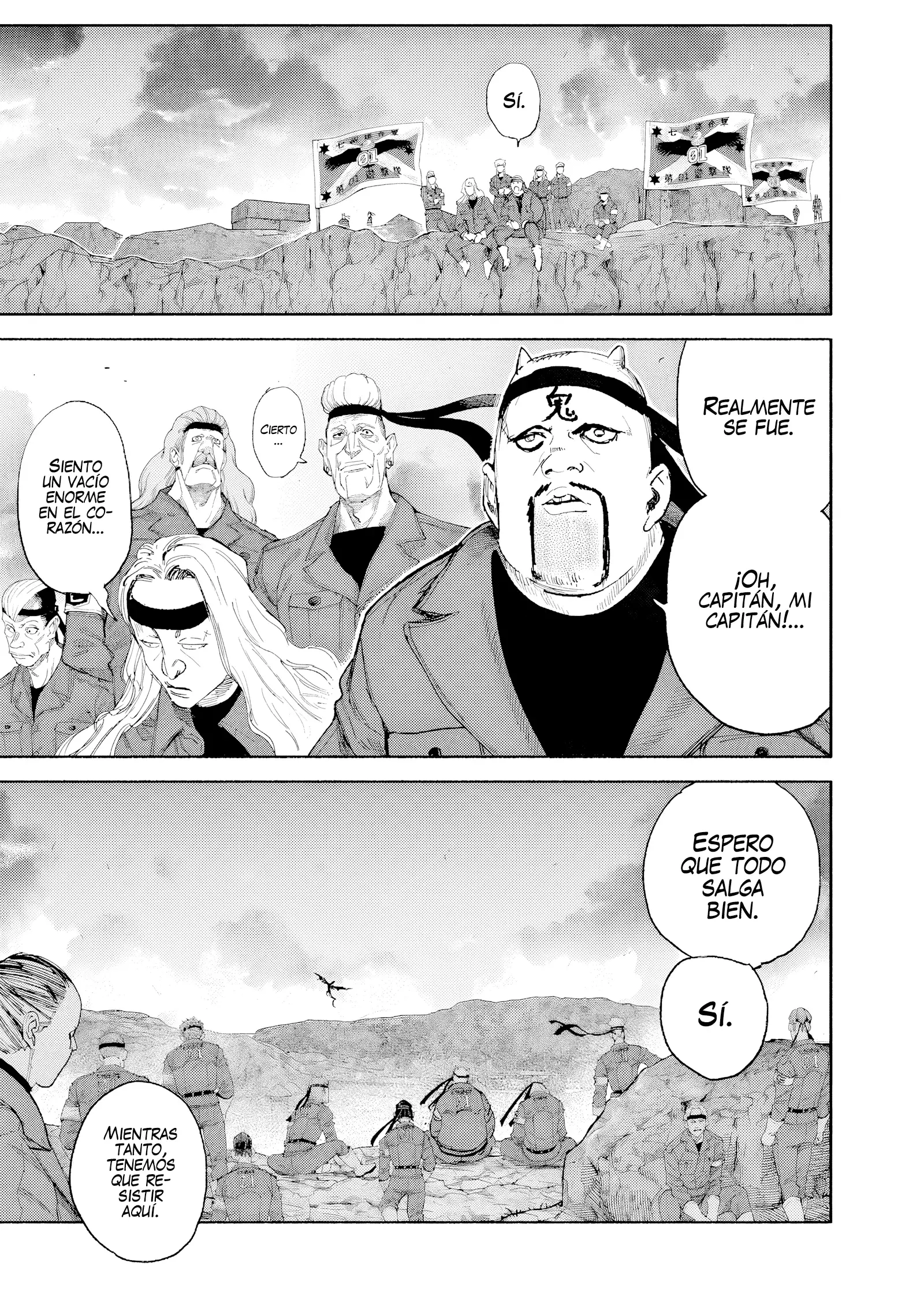 Read Choujin X (Reedición) ES Manga Online