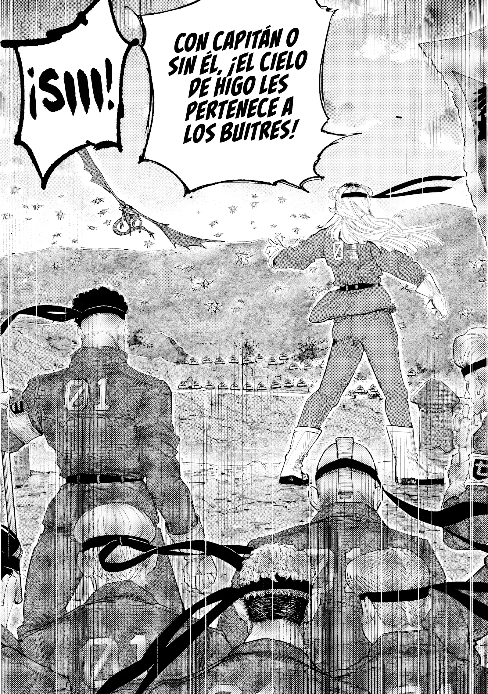 Read Choujin X (Reedición) ES Manga Online
