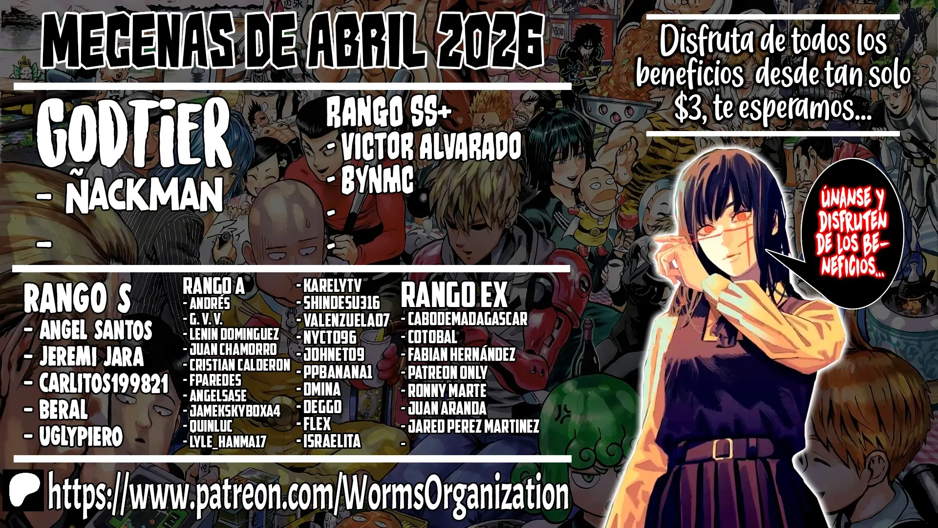 Read Choujin X (Reedición) ES Manga Online