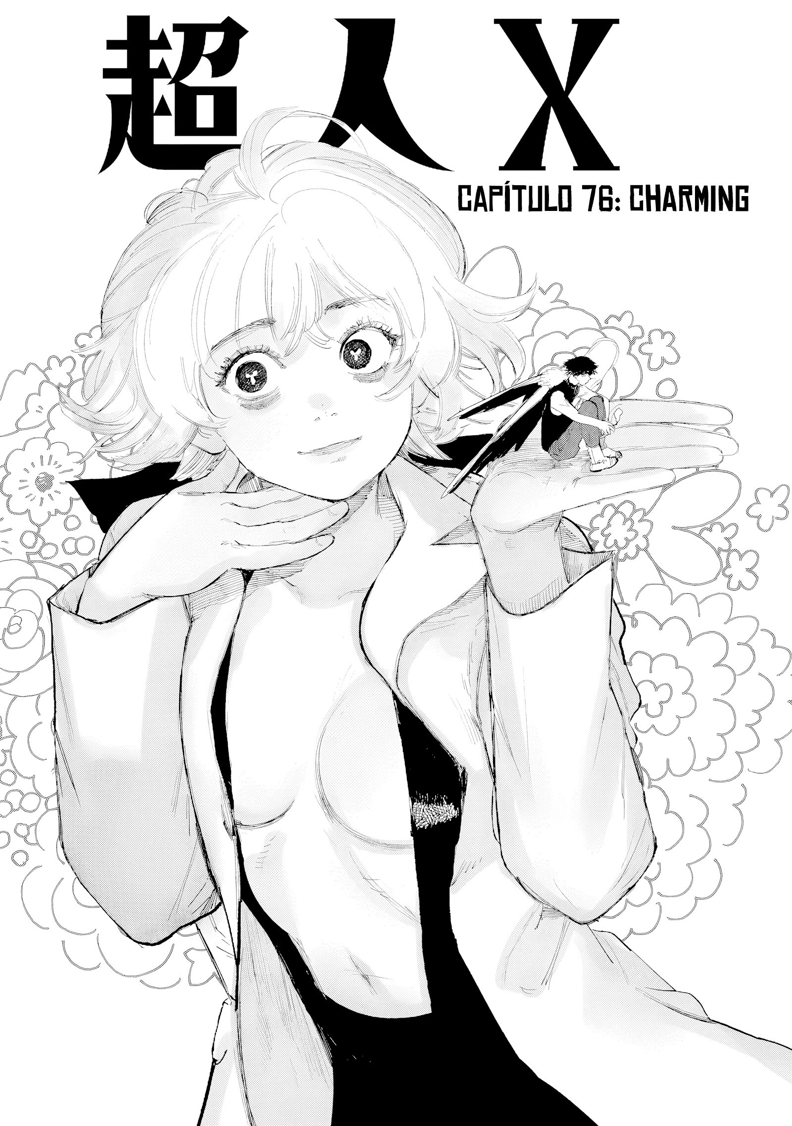 Read Choujin X (Reedición) ES Manga Online