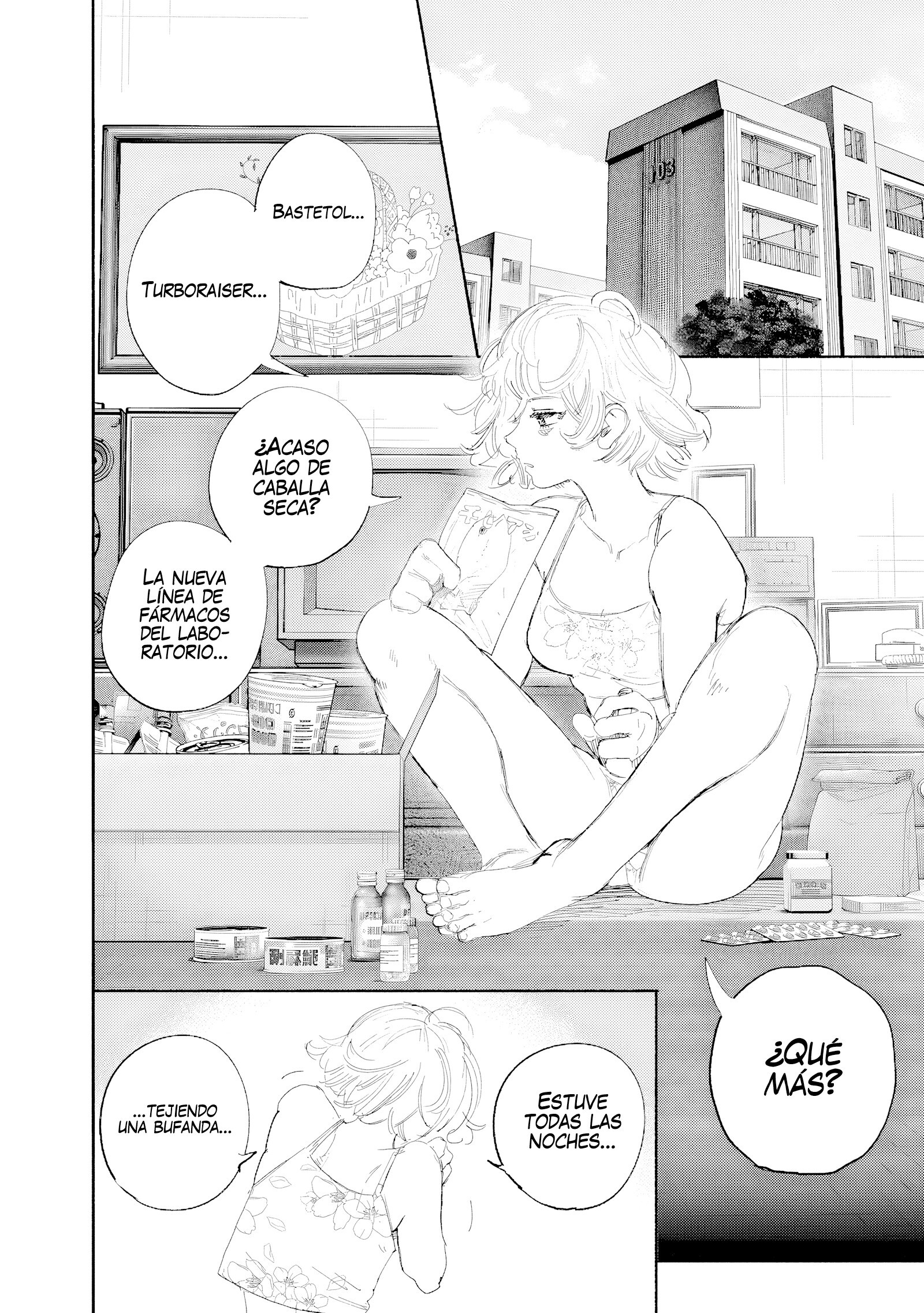 Read Choujin X (Reedición) ES Manga Online