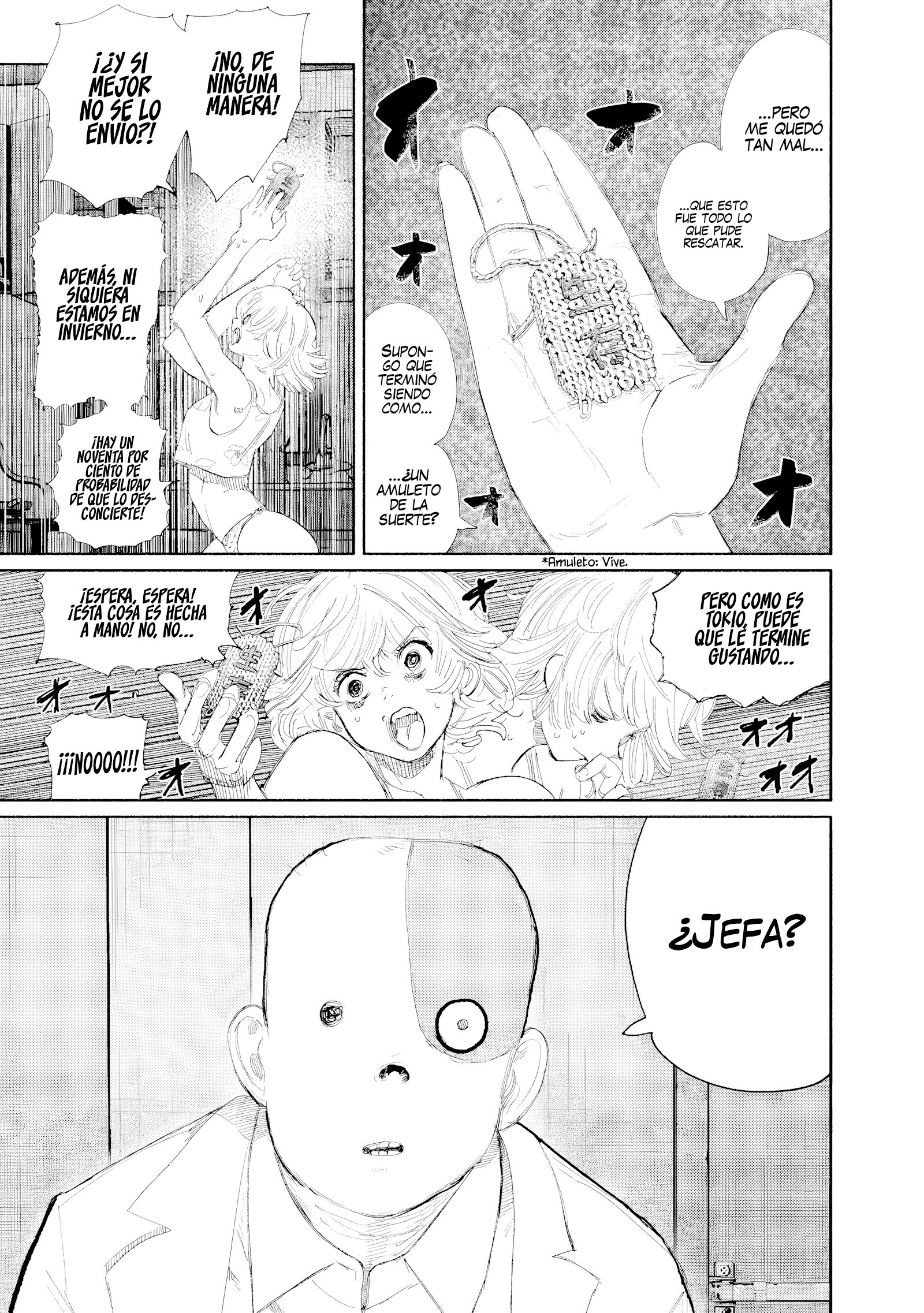 Read Choujin X (Reedición) ES Manga Online