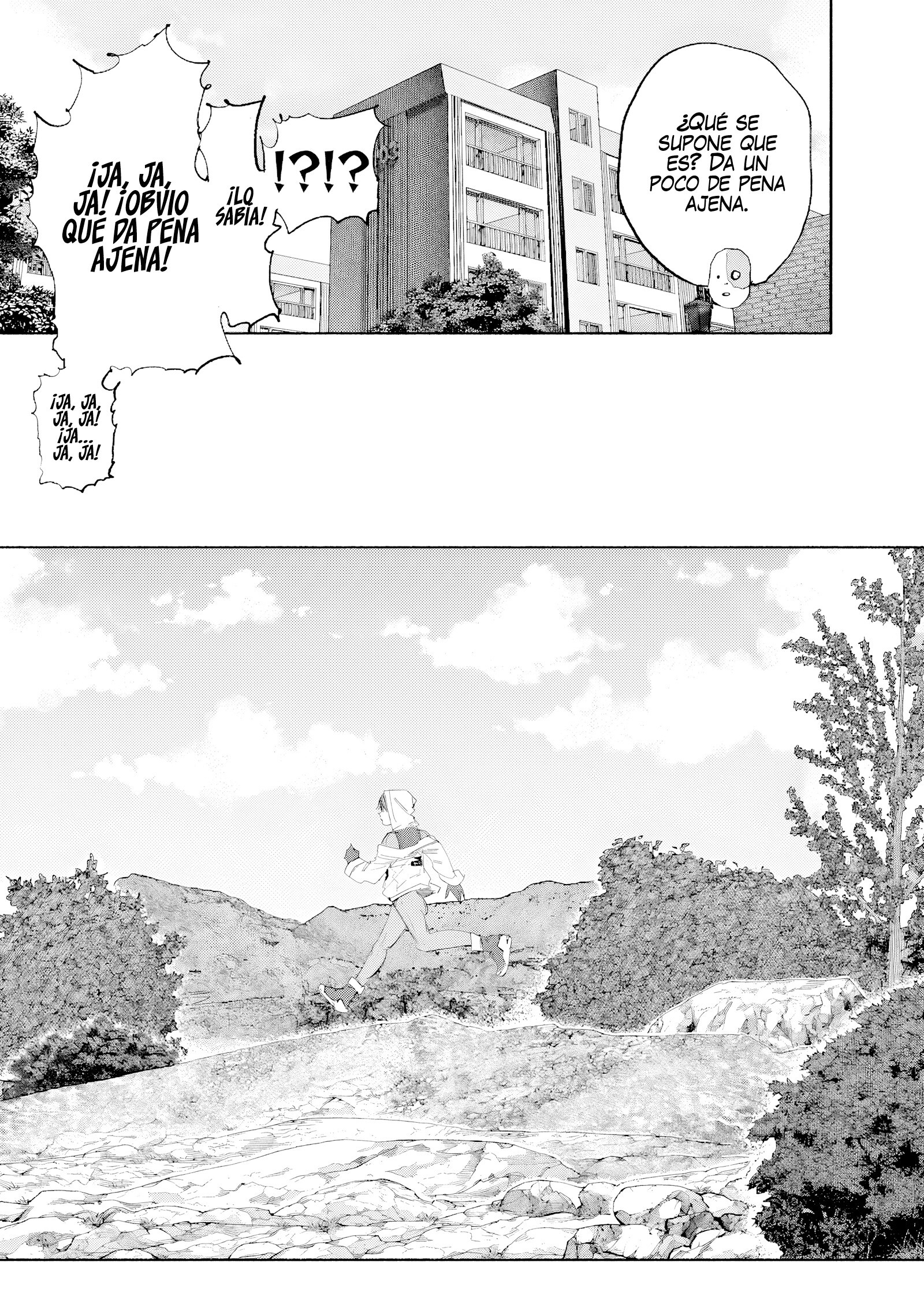 Read Choujin X (Reedición) ES Manga Online