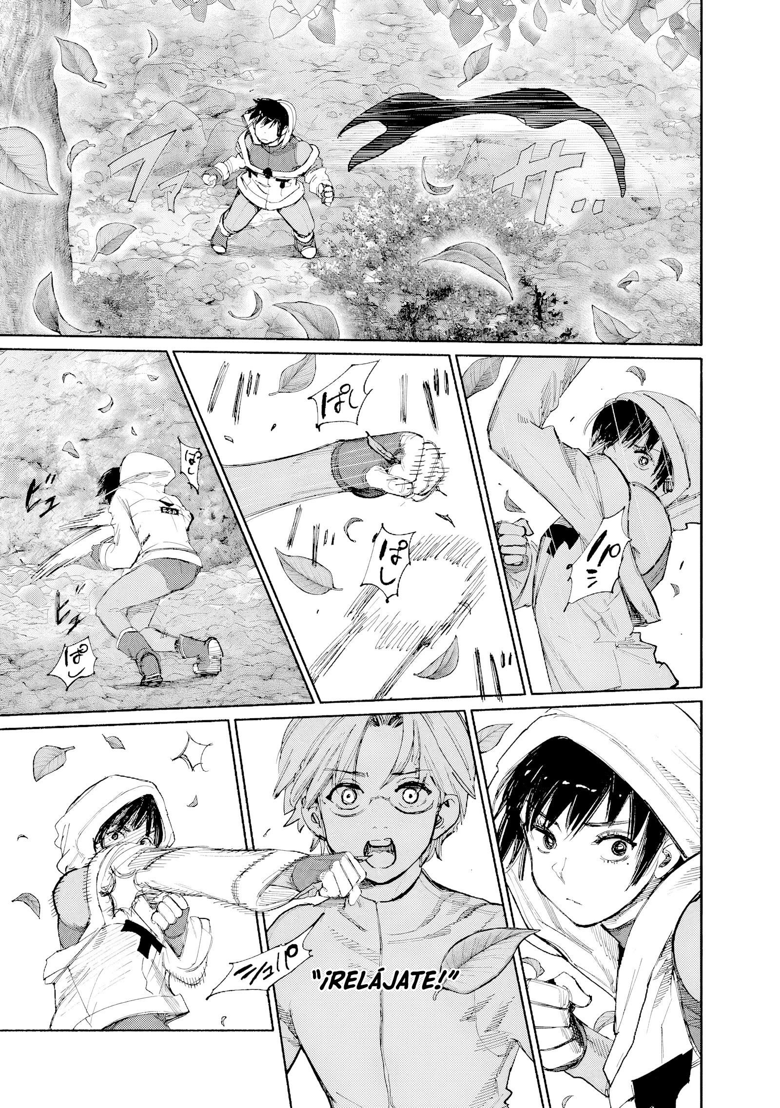 Read Choujin X (Reedición) ES Manga Online