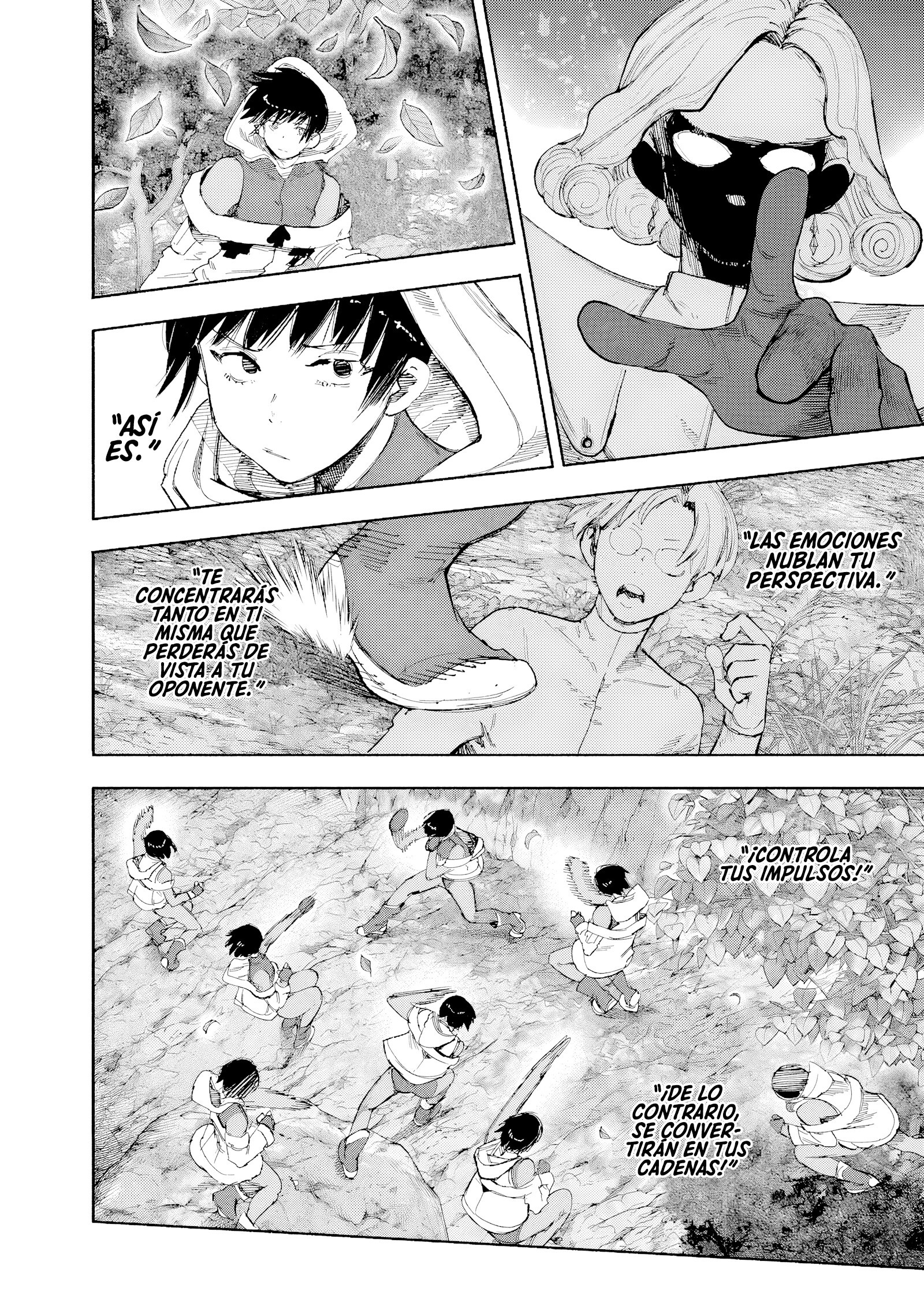Read Choujin X (Reedición) ES Manga Online