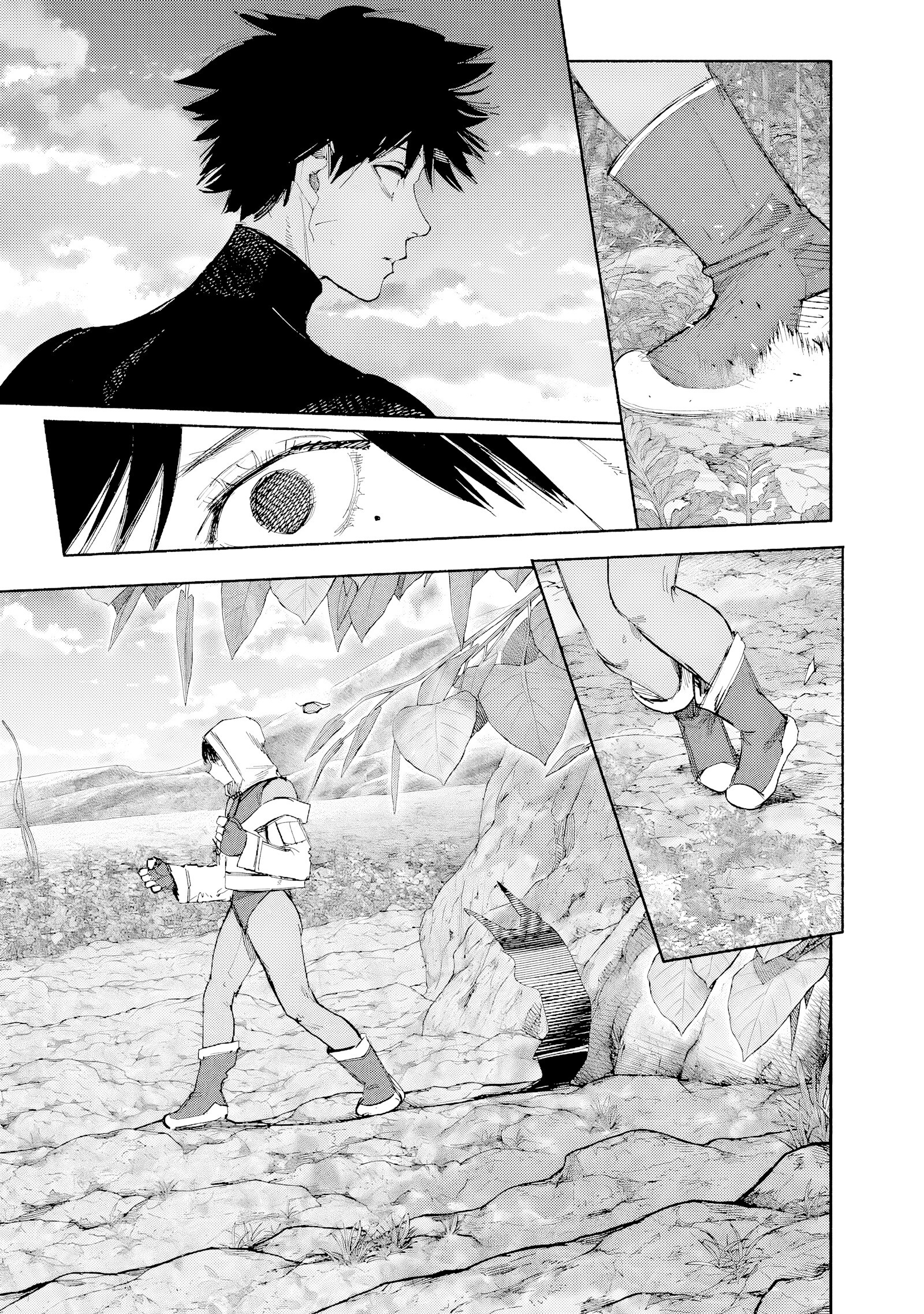 Read Choujin X (Reedición) ES Manga Online