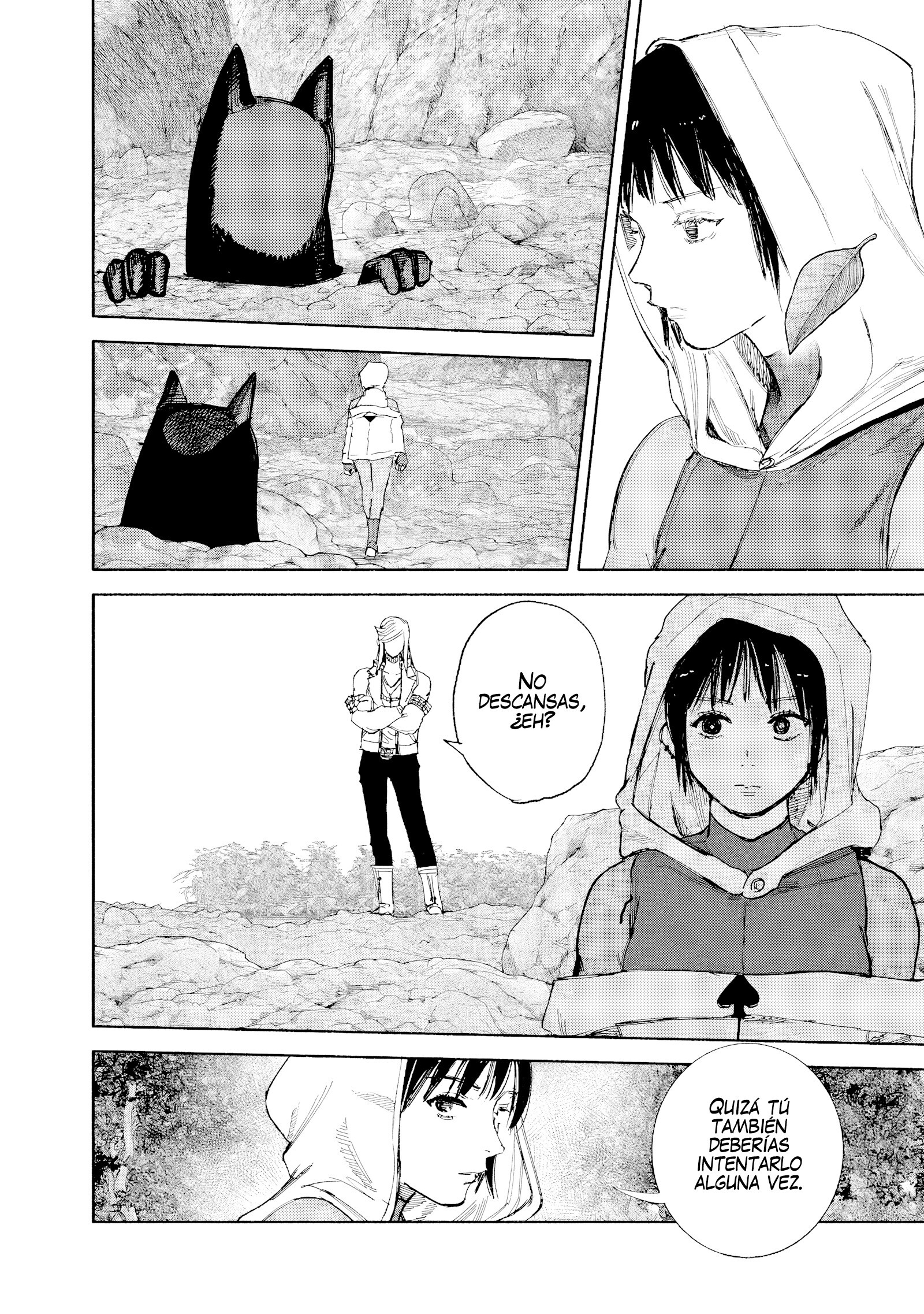 Read Choujin X (Reedición) ES Manga Online