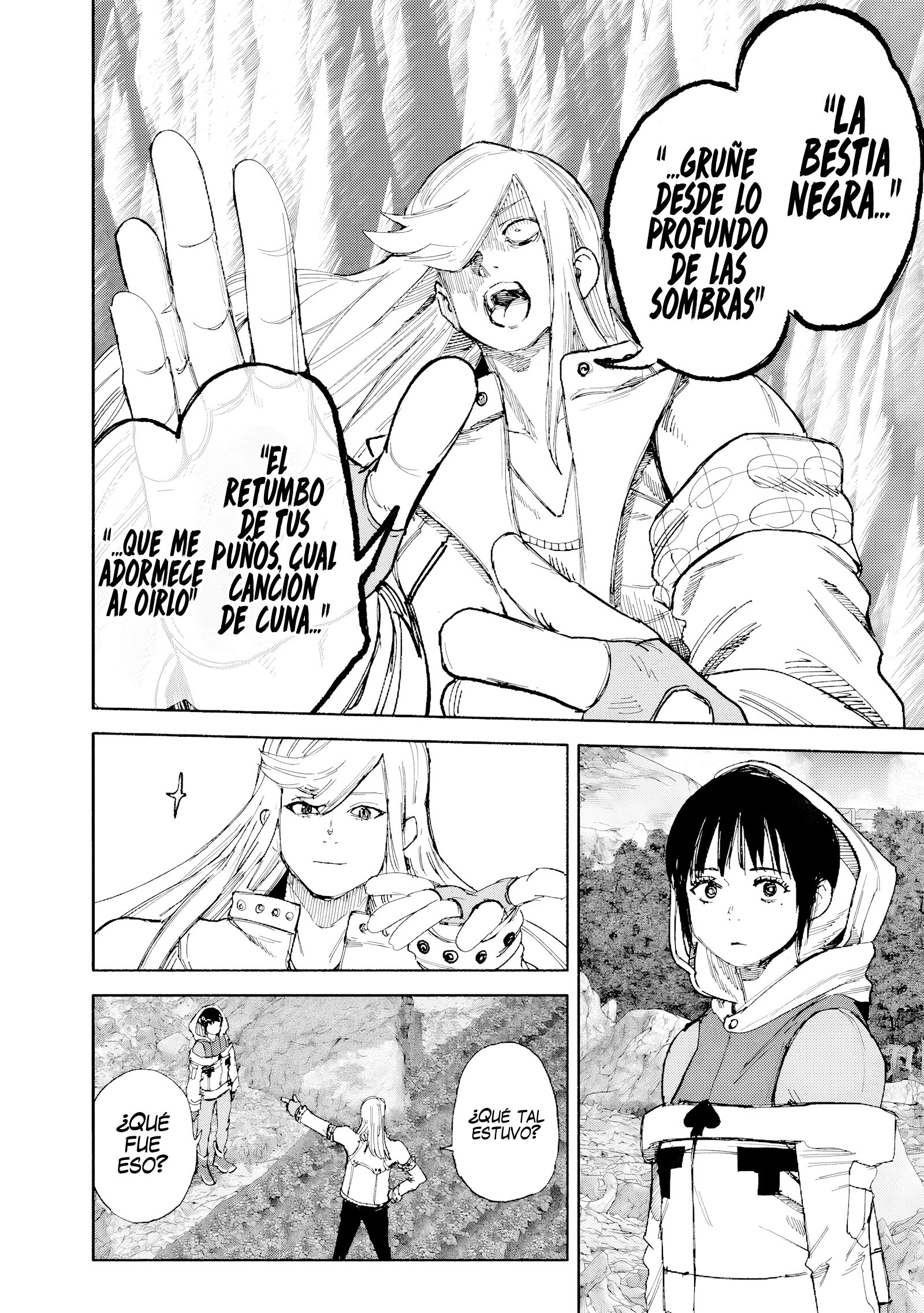 Read Choujin X (Reedición) ES Manga Online