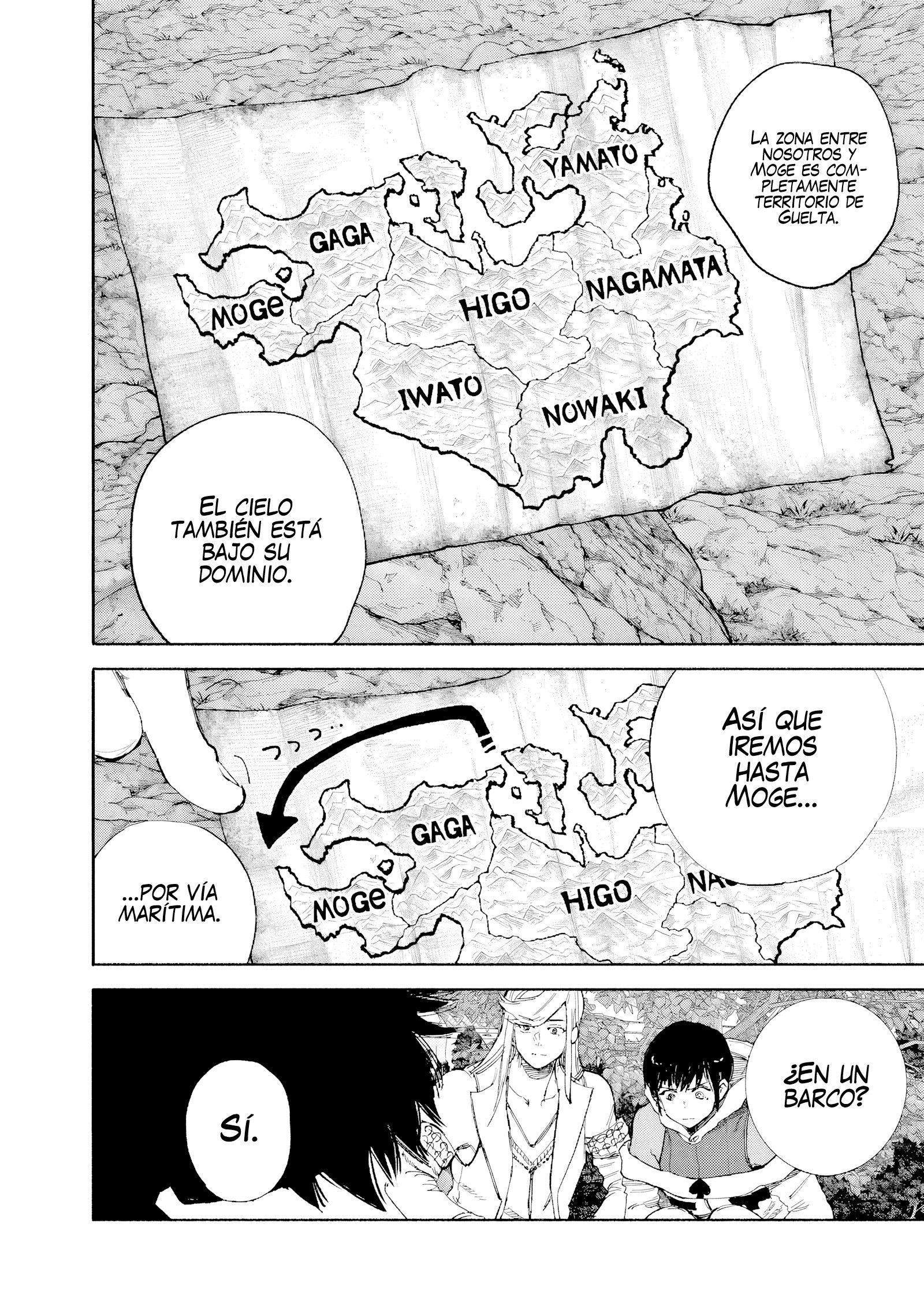 Read Choujin X (Reedición) ES Manga Online