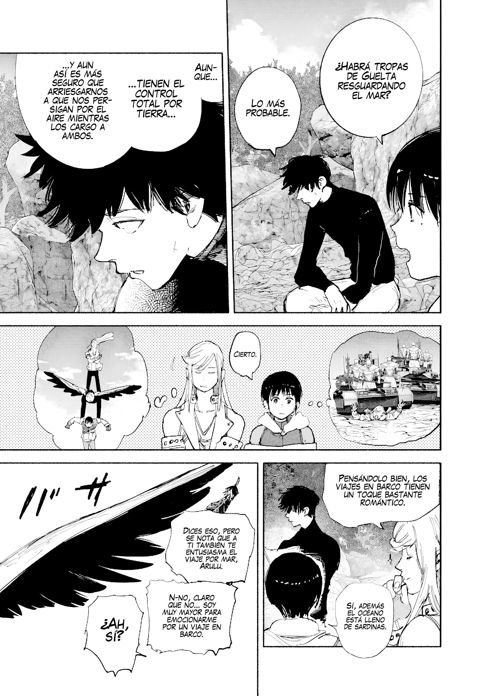 Read Choujin X (Reedición) ES Manga Online