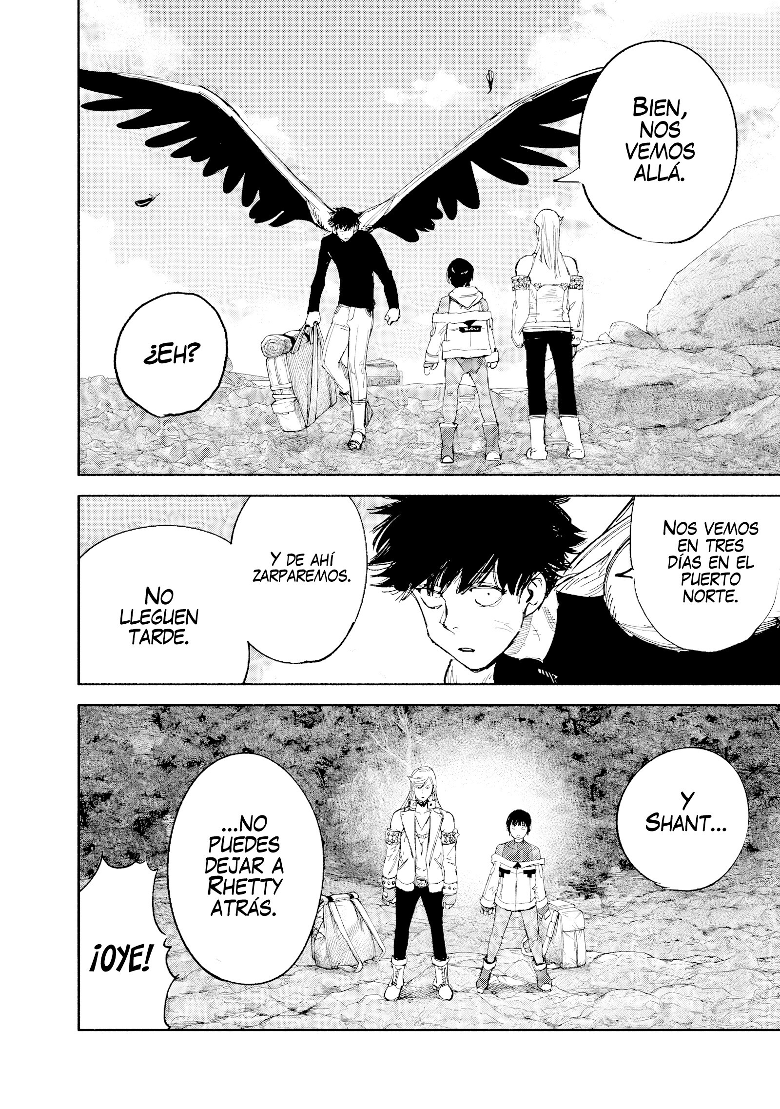 Read Choujin X (Reedición) ES Manga Online