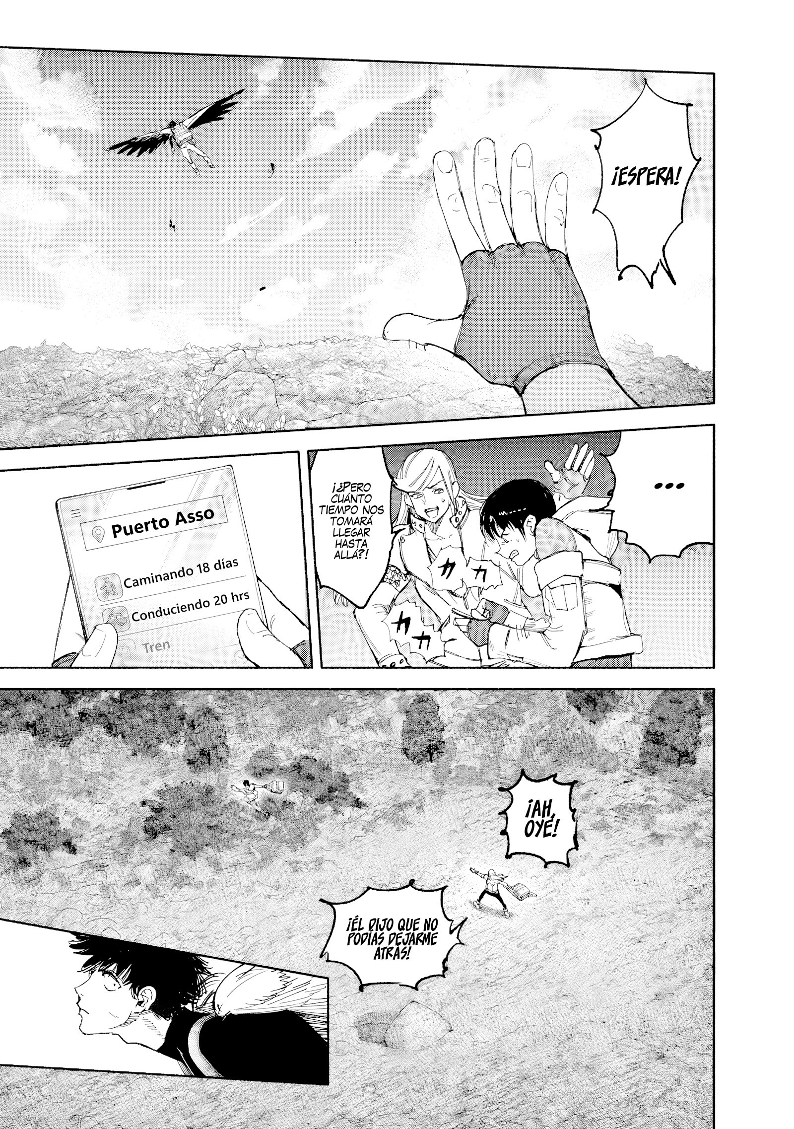 Read Choujin X (Reedición) ES Manga Online