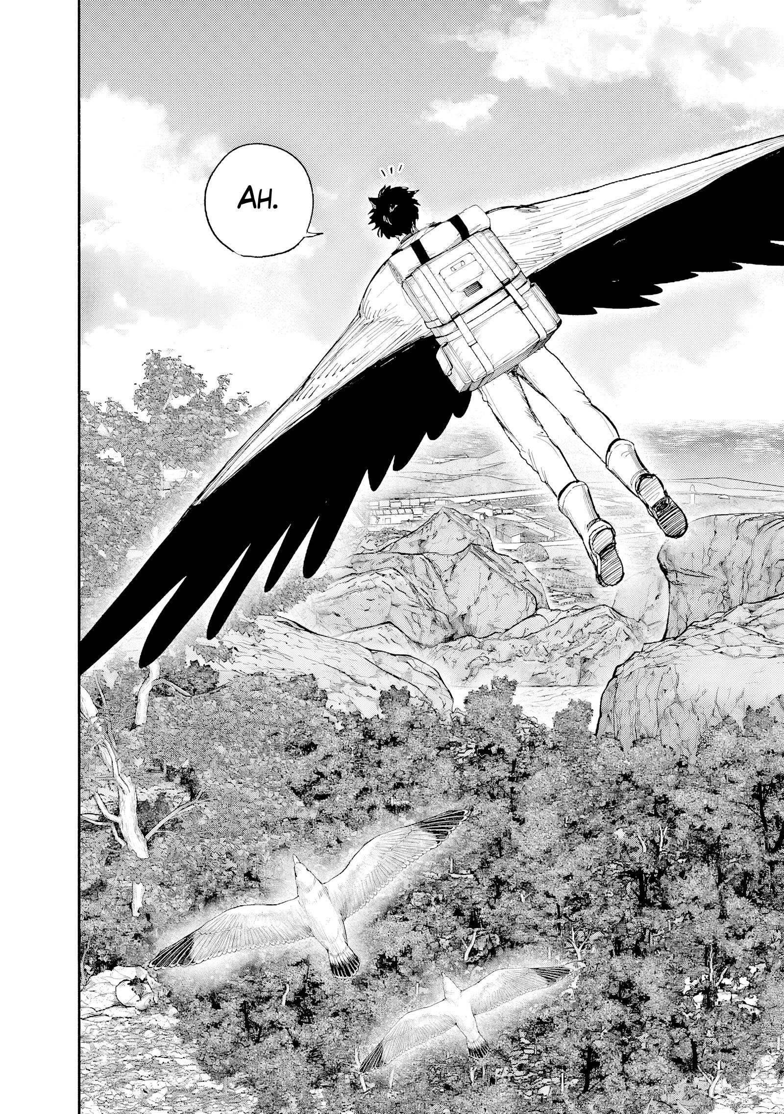 Read Choujin X (Reedición) ES Manga Online