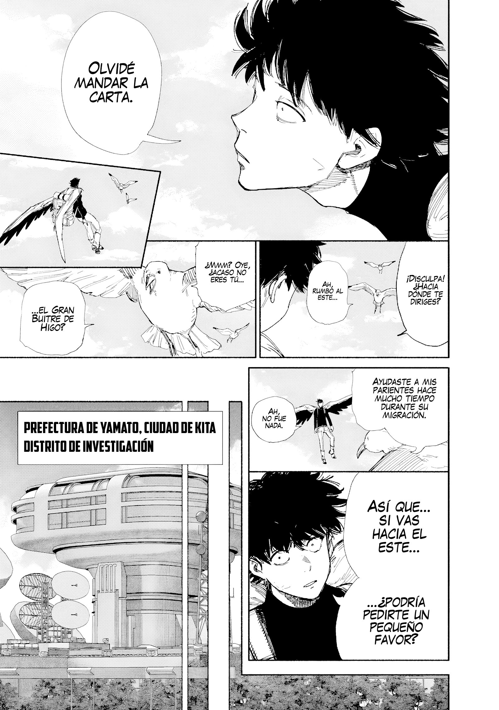 Read Choujin X (Reedición) ES Manga Online