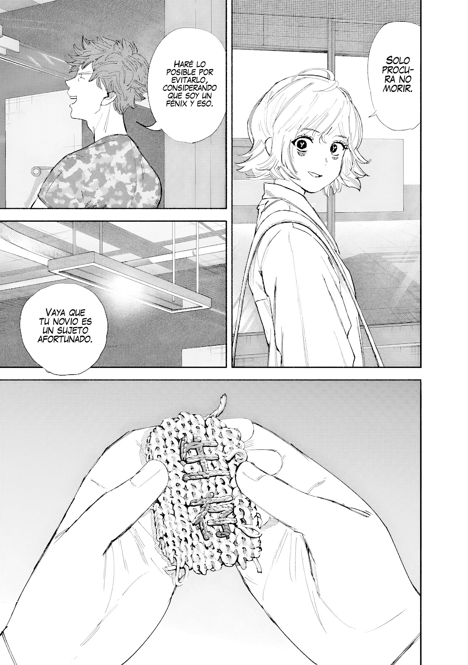 Read Choujin X (Reedición) ES Manga Online
