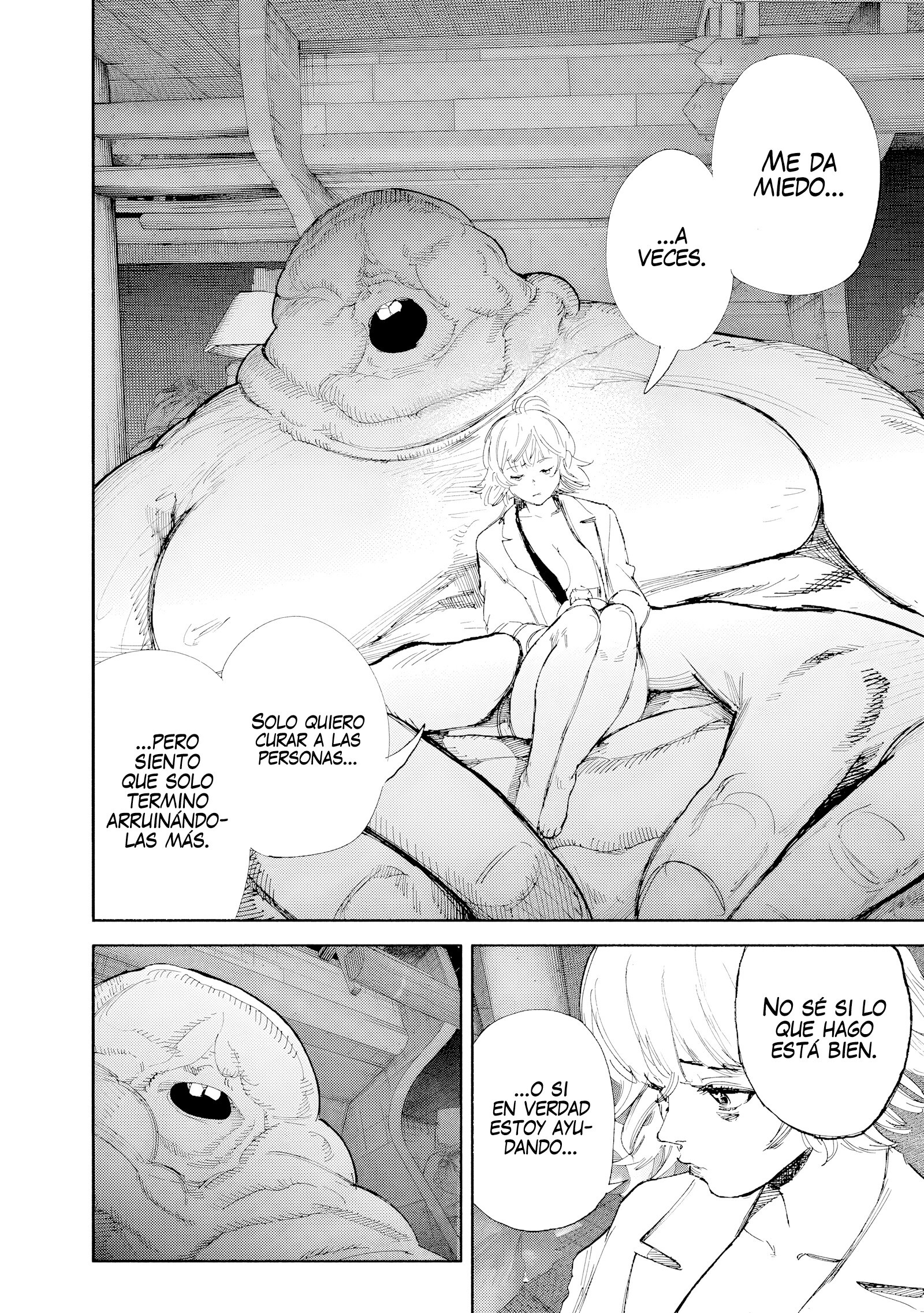 Read Choujin X (Reedición) ES Manga Online