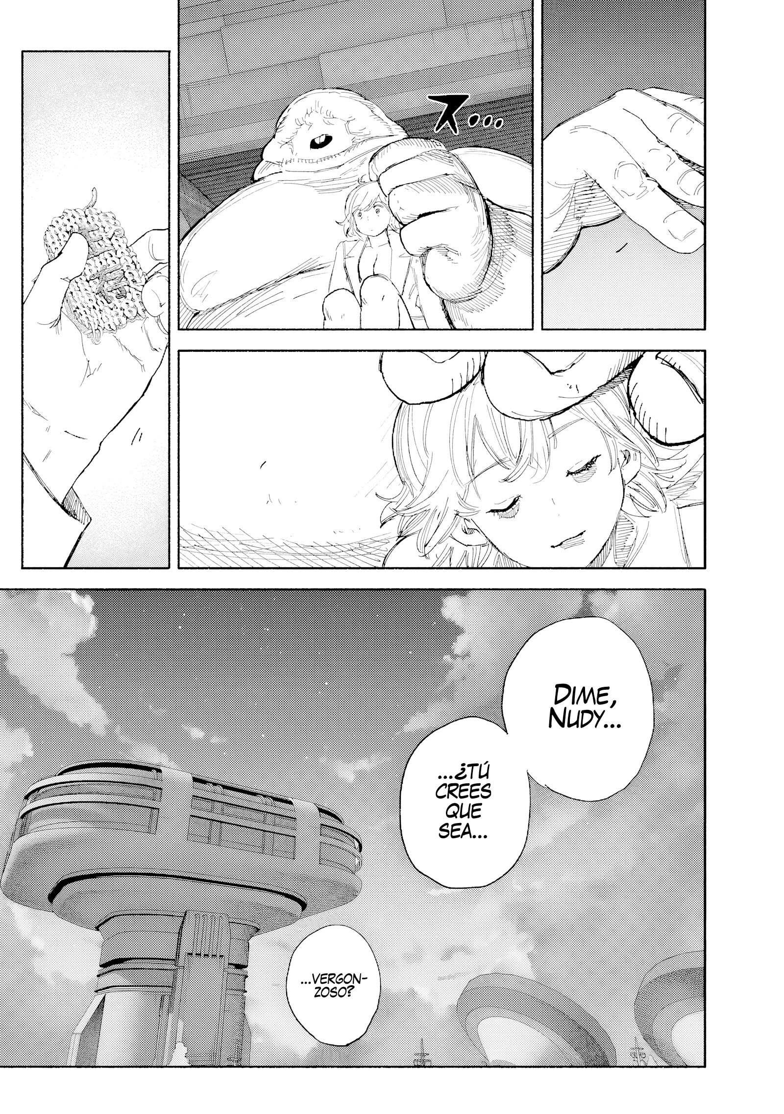 Read Choujin X (Reedición) ES Manga Online