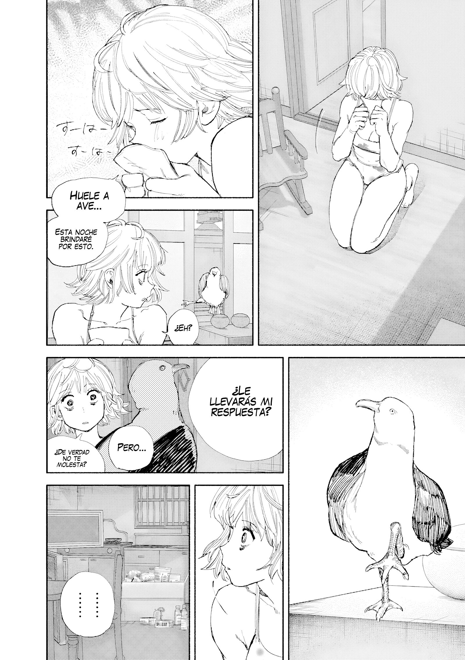 Read Choujin X (Reedición) ES Manga Online