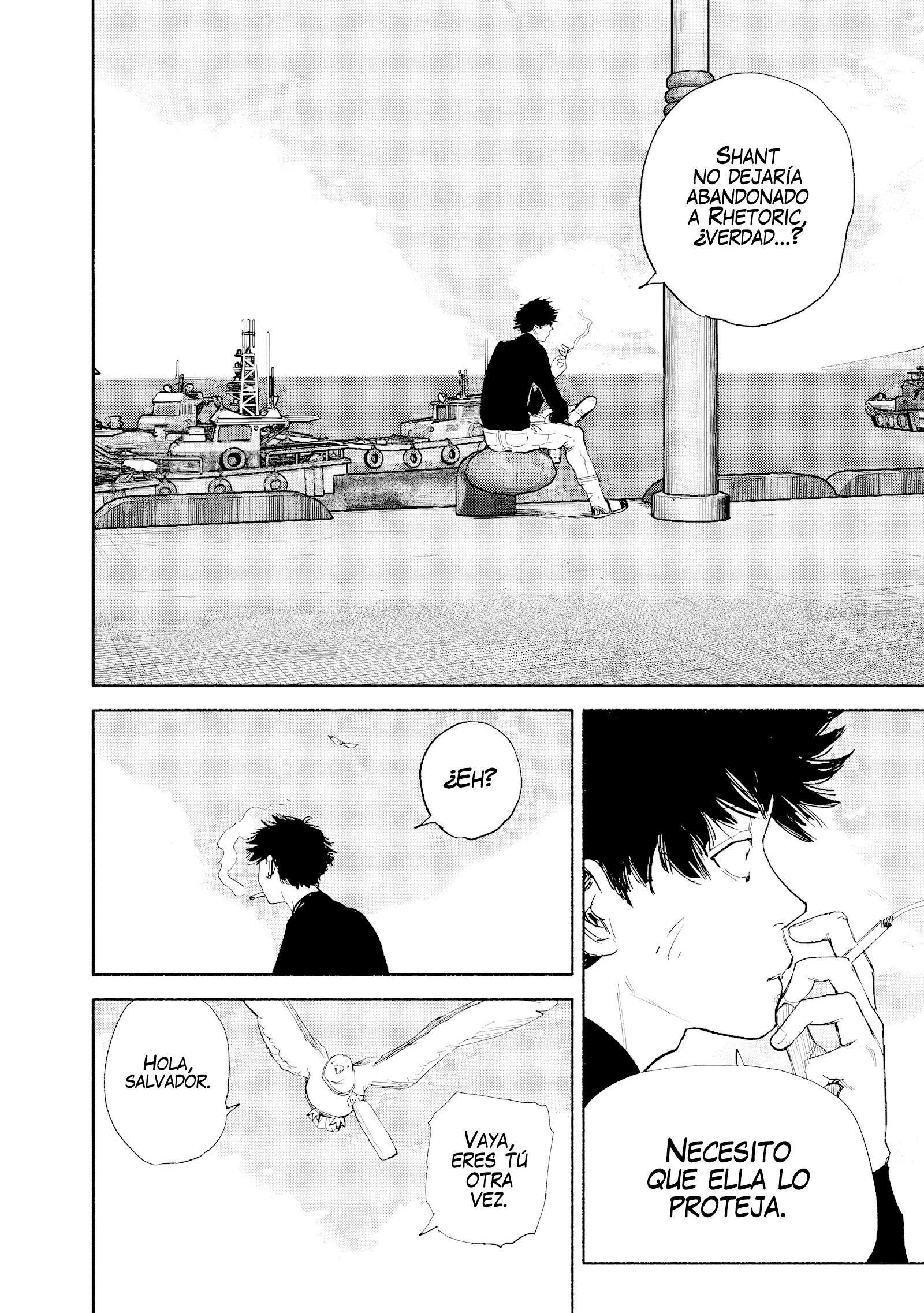 Read Choujin X (Reedición) ES Manga Online