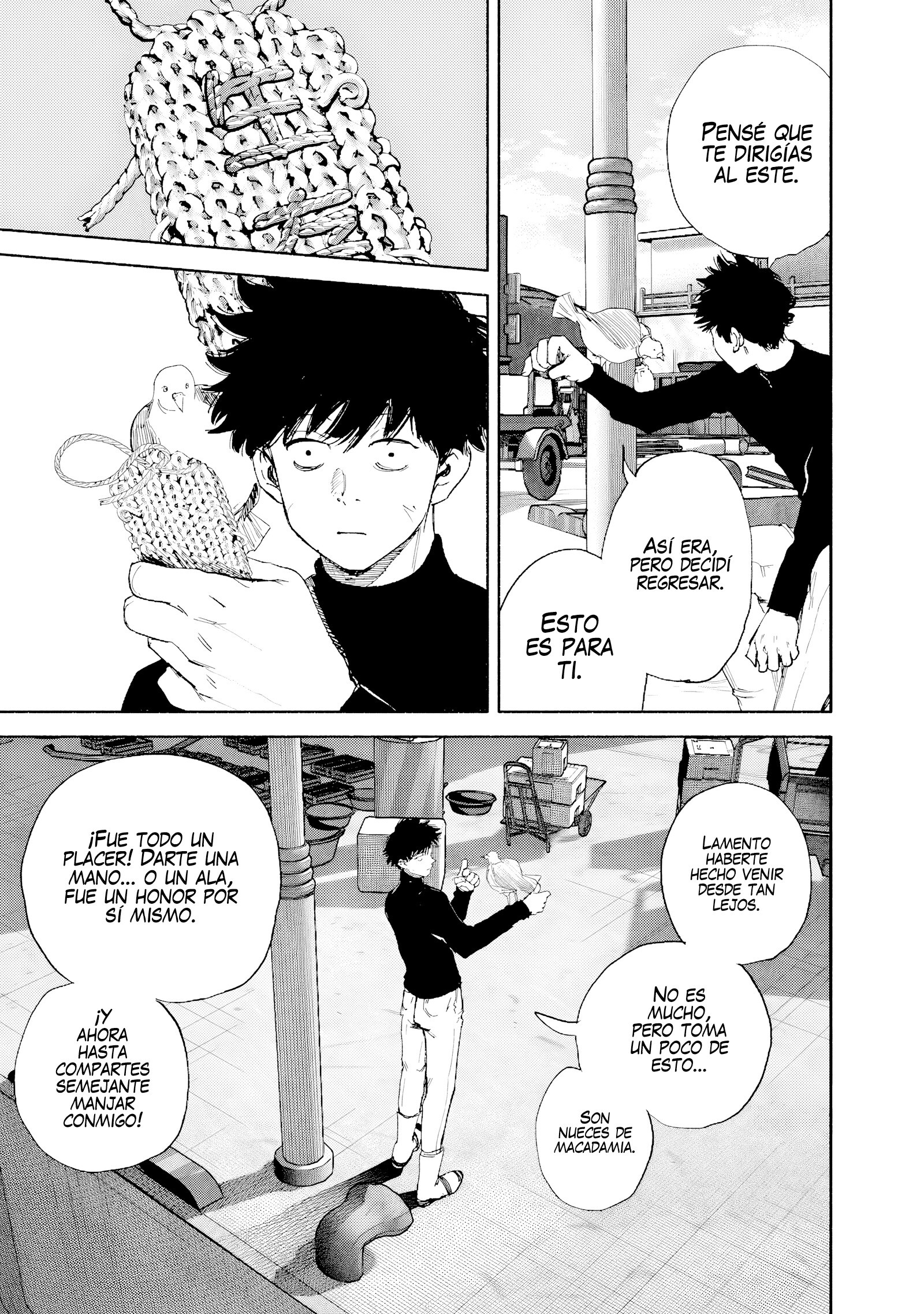 Read Choujin X (Reedición) ES Manga Online