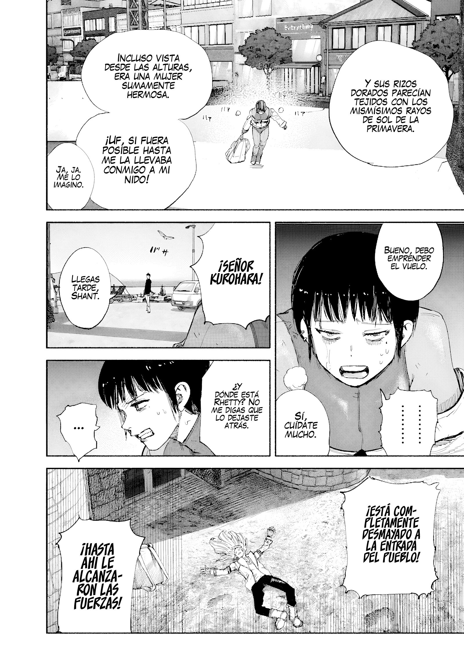 Read Choujin X (Reedición) ES Manga Online