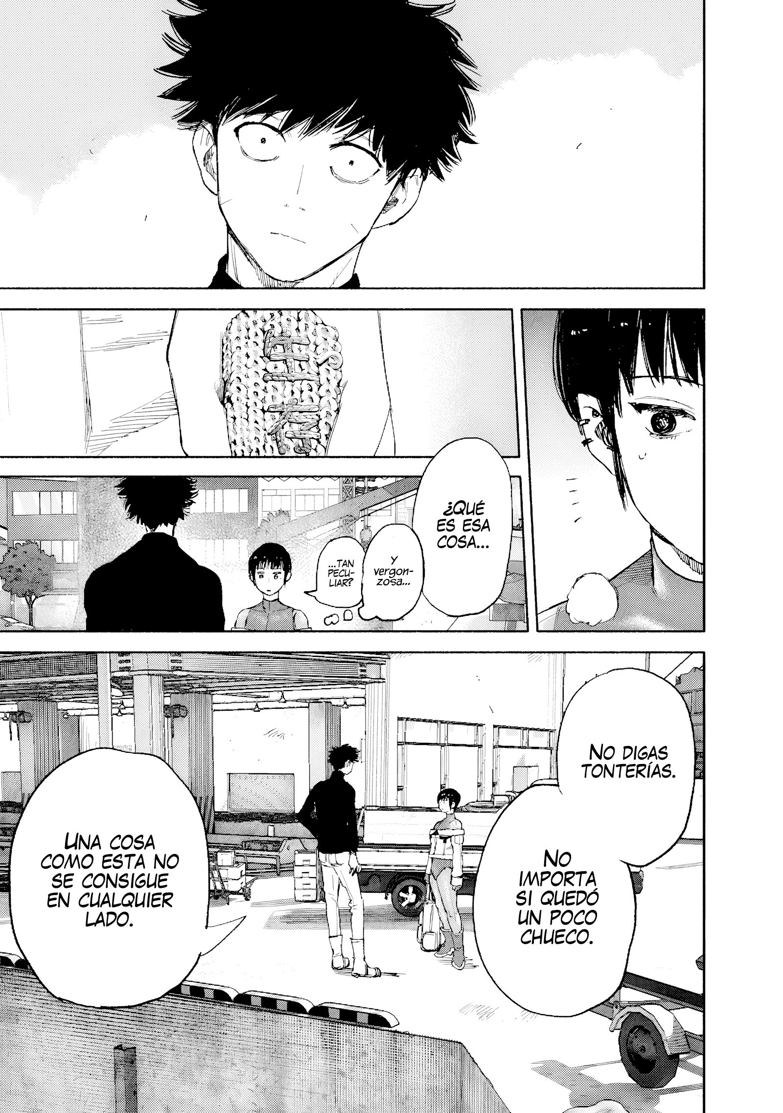 Read Choujin X (Reedición) ES Manga Online
