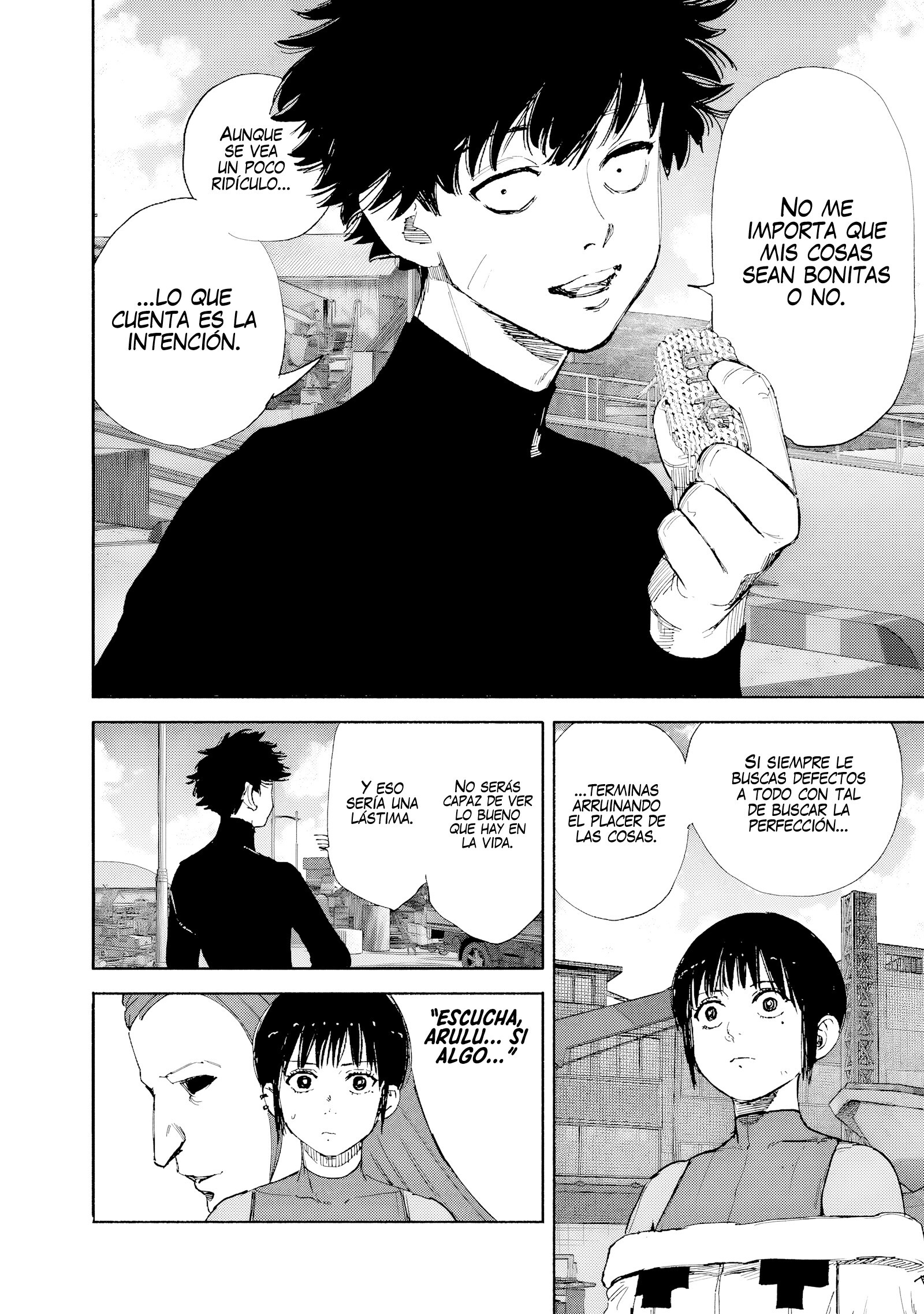 Read Choujin X (Reedición) ES Manga Online