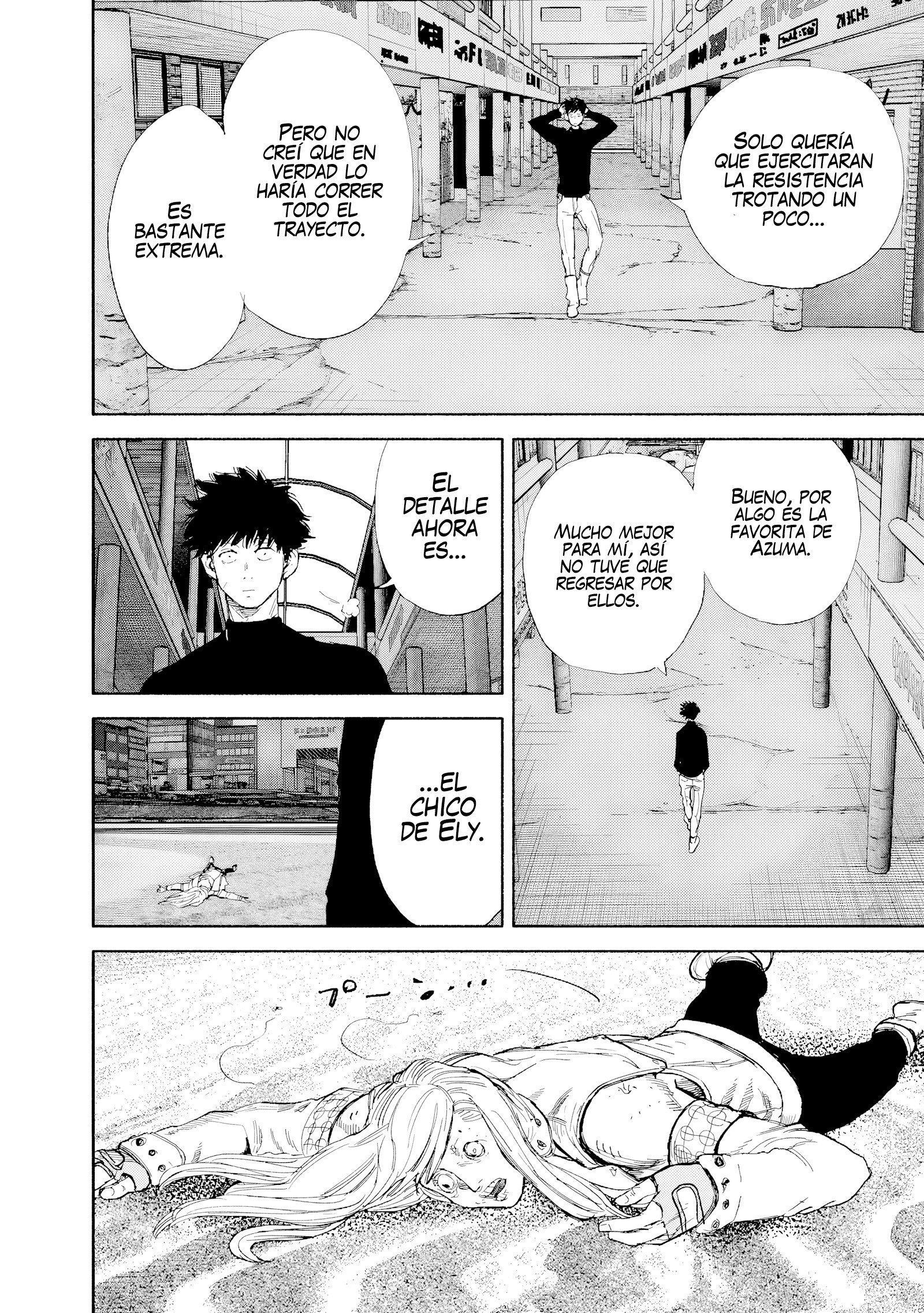 Read Choujin X (Reedición) ES Manga Online