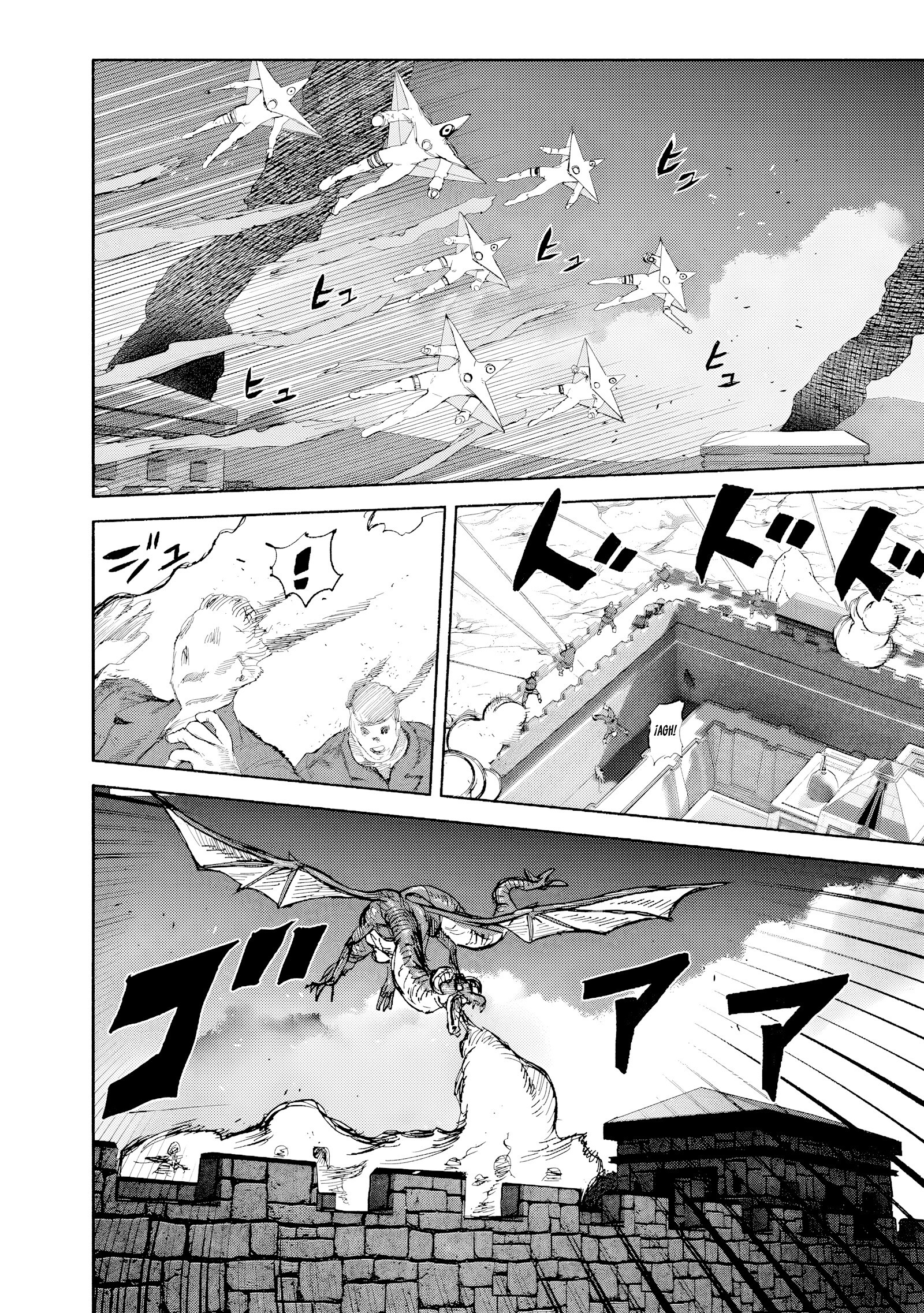 Read Choujin X (Reedición) ES Manga Online
