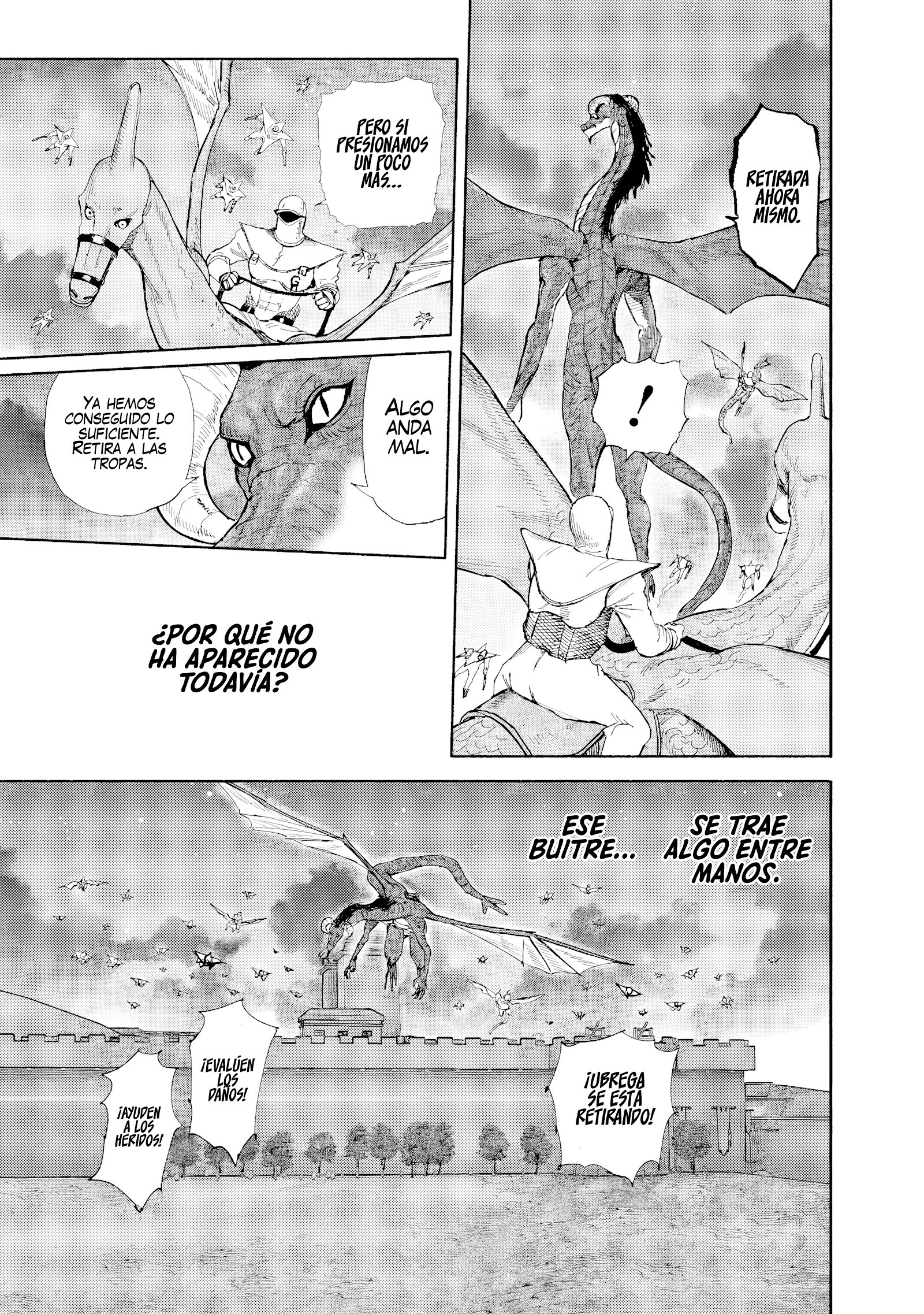 Read Choujin X (Reedición) ES Manga Online