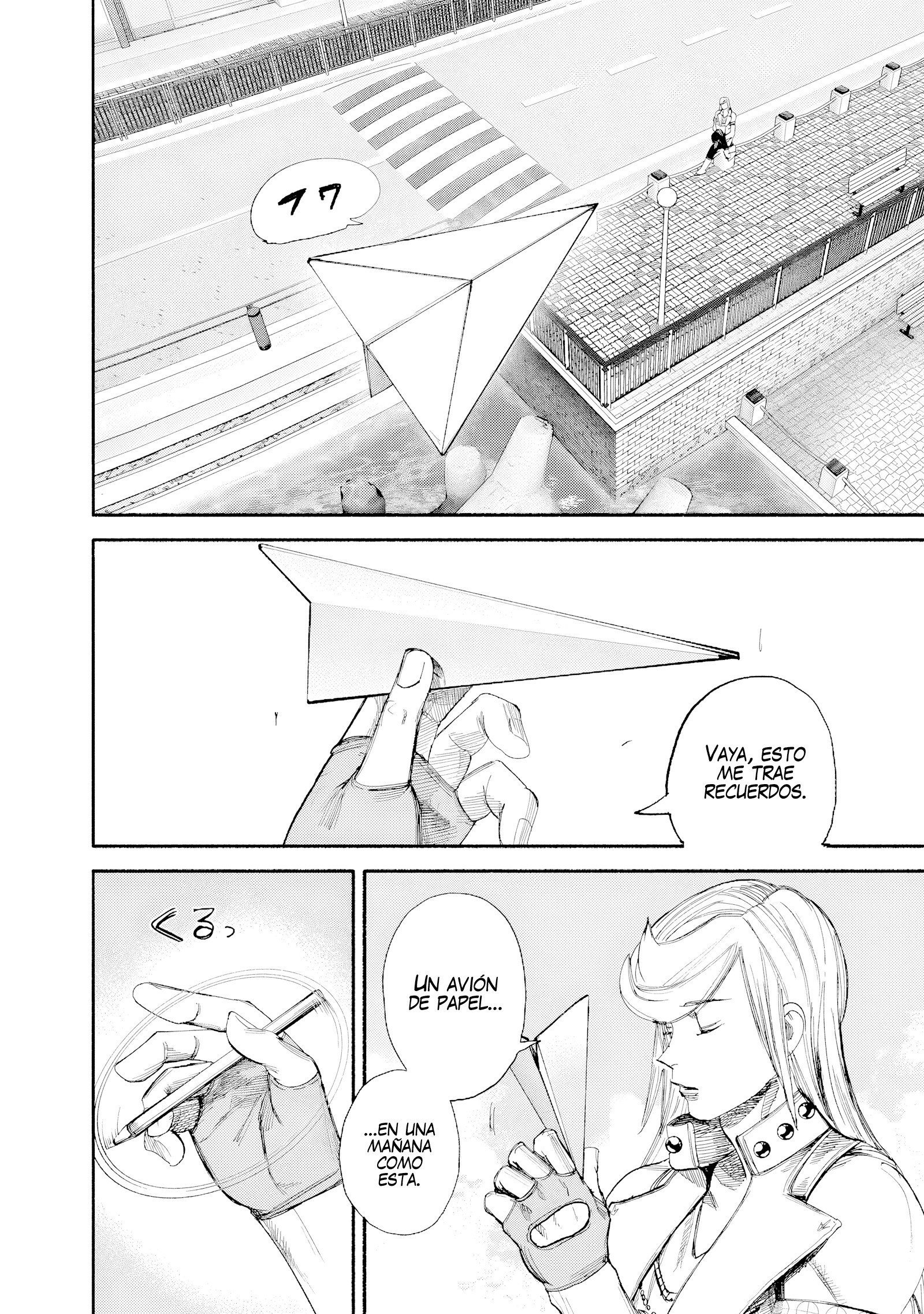 Read Choujin X (Reedición) ES Manga Online