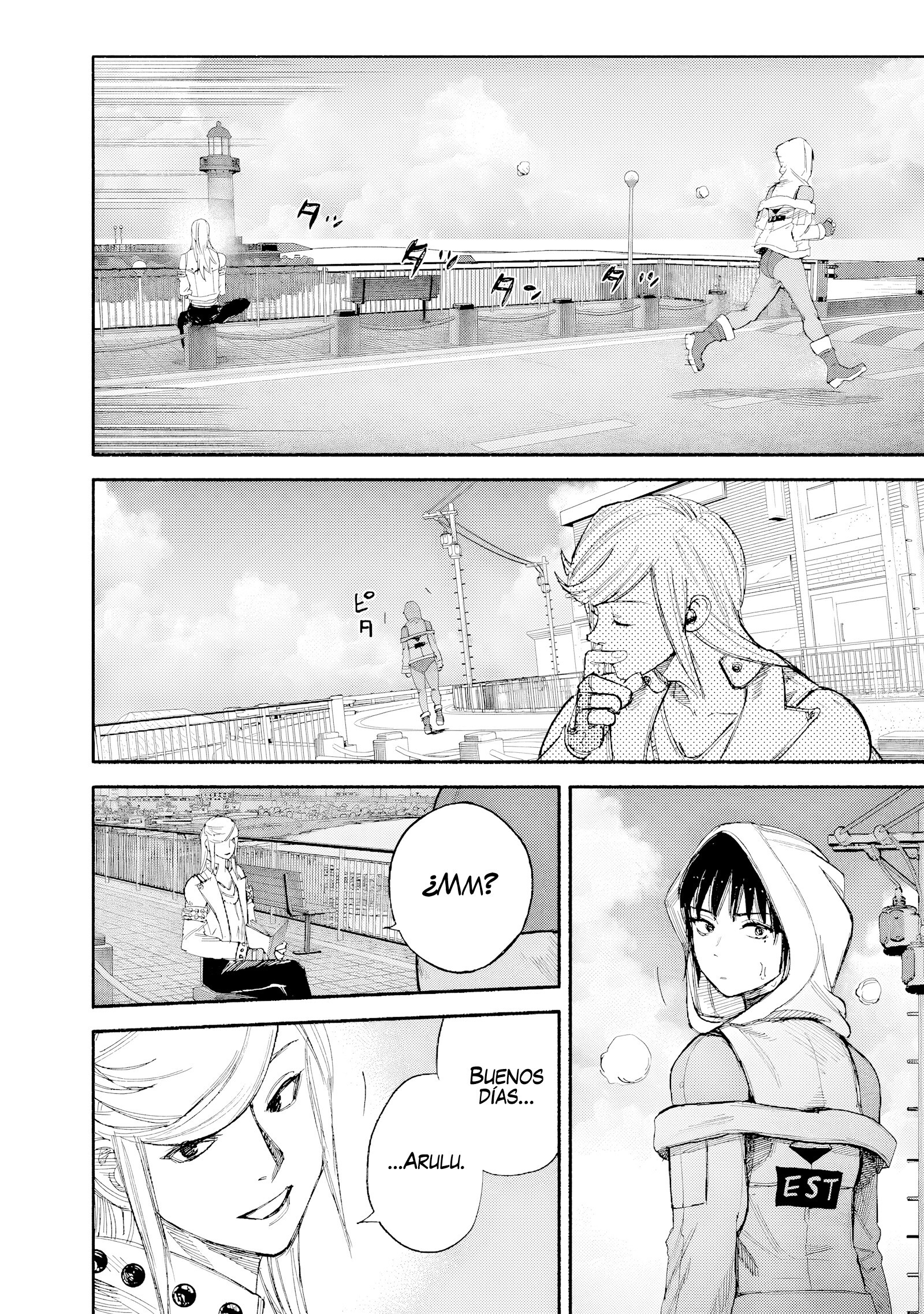 Read Choujin X (Reedición) ES Manga Online