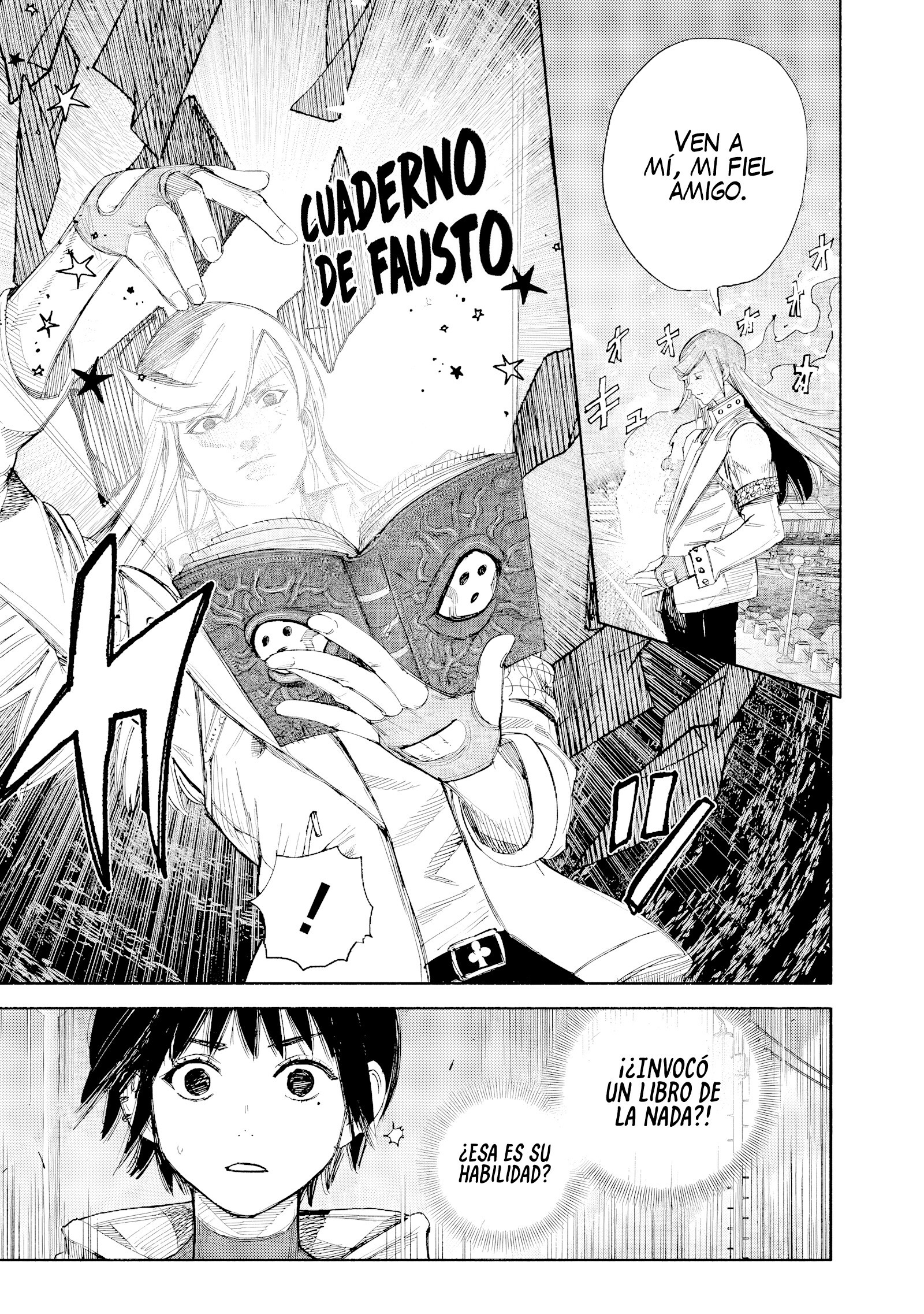 Read Choujin X (Reedición) ES Manga Online